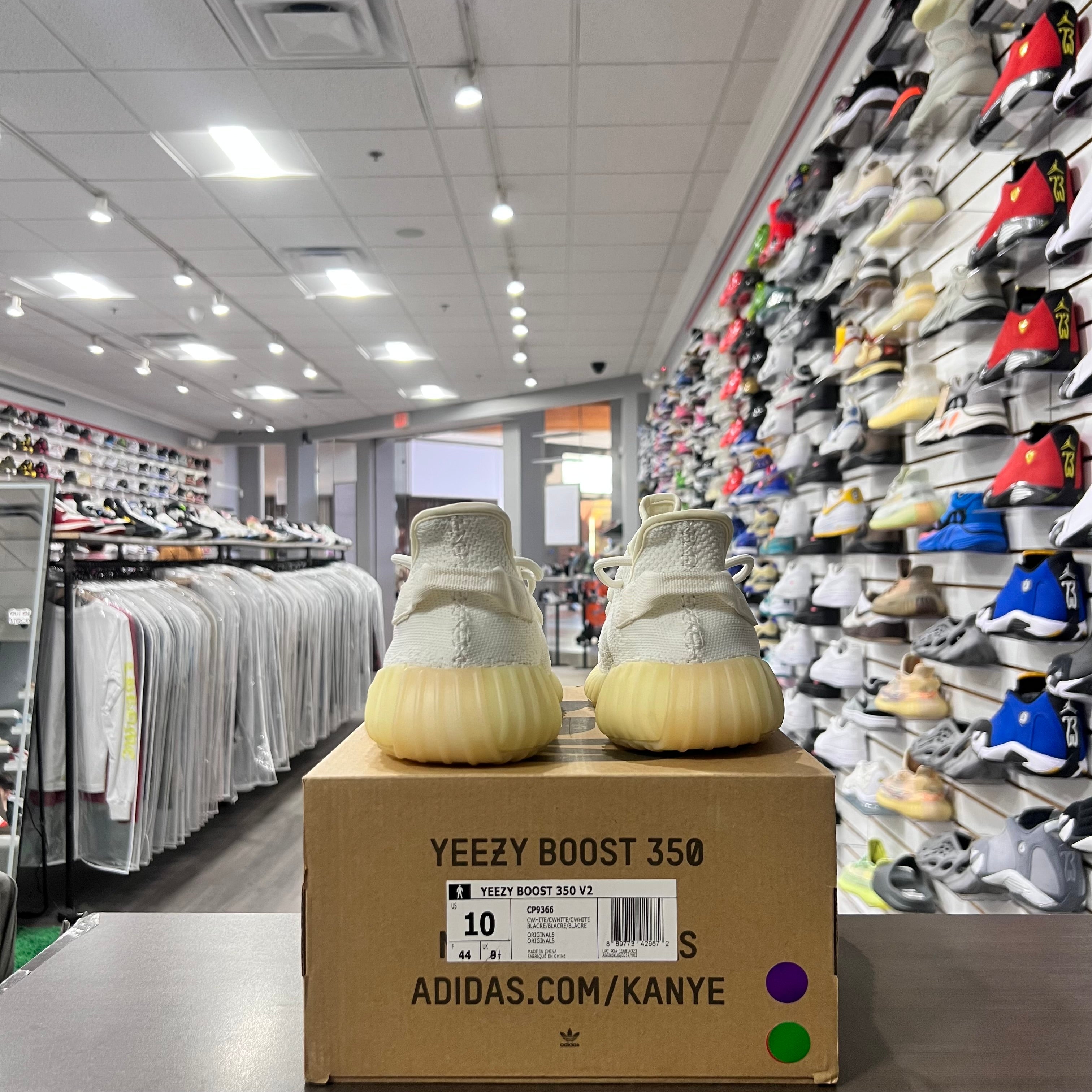 Yeezy 350 V2 Cream (Lightly Worn)