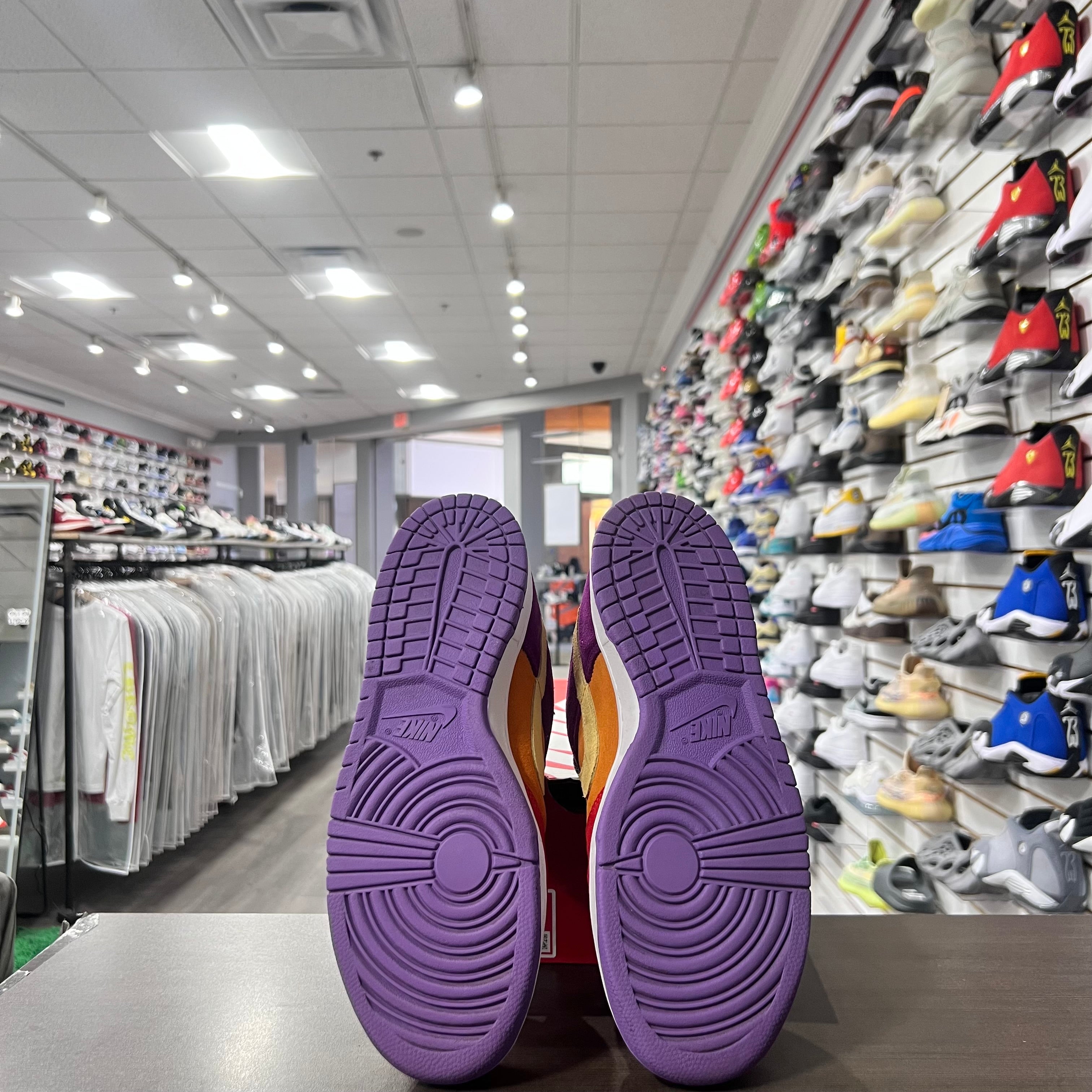 Nike Dunk Low Sp Viotech (2019)(Lightly Worn)