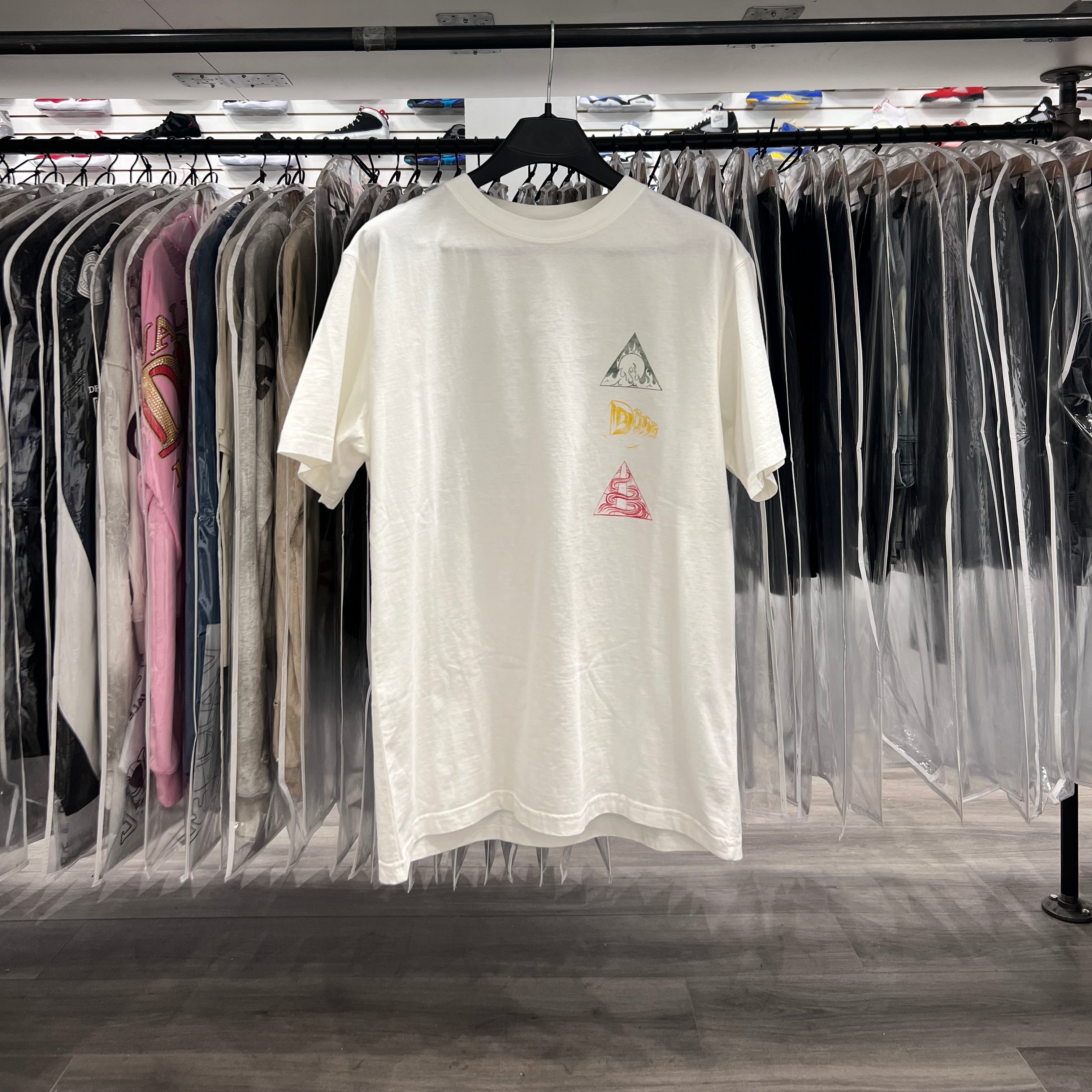 Dior 23AW Astero Tee White