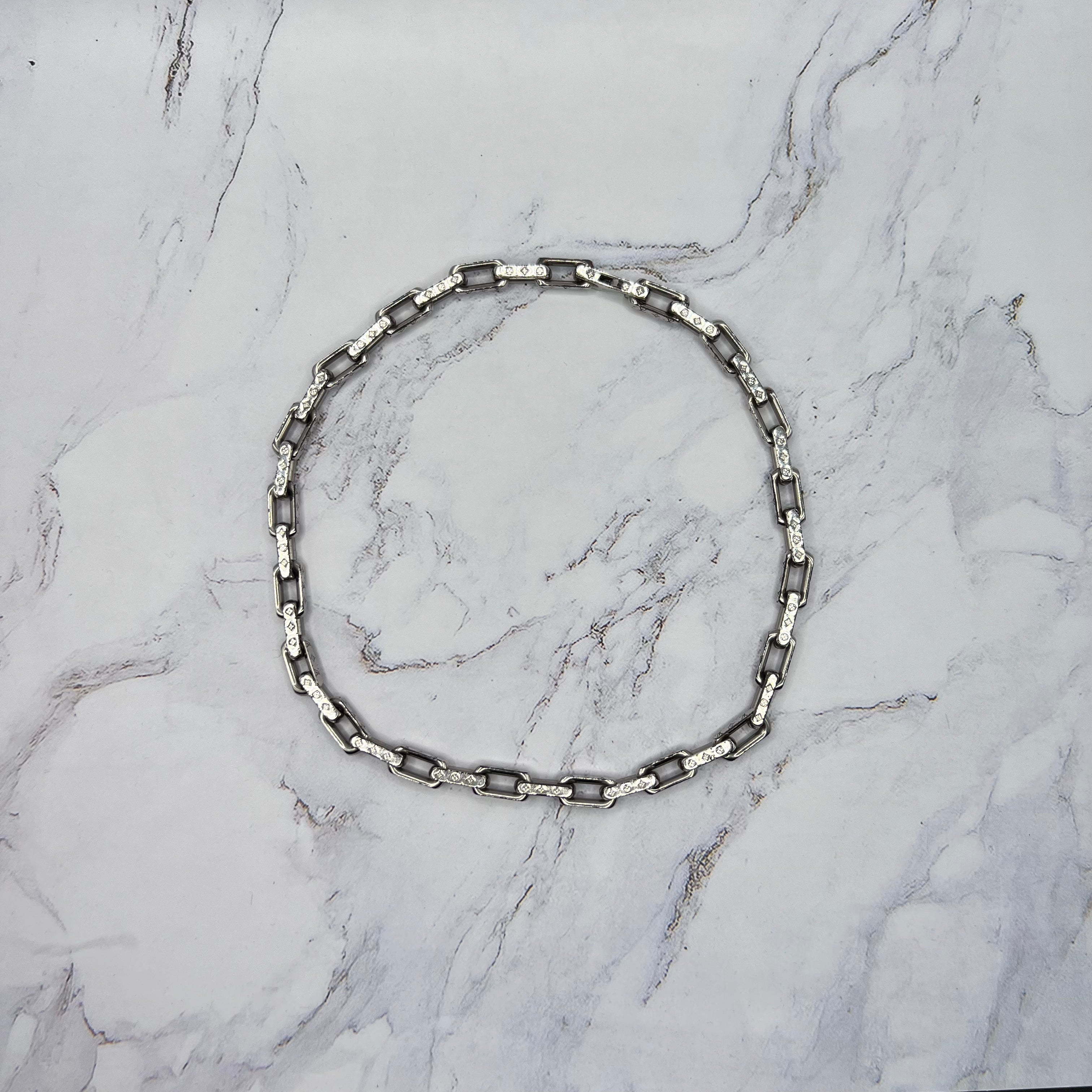 Louis Vuitton Monogram Chain (Lightly Worn)
