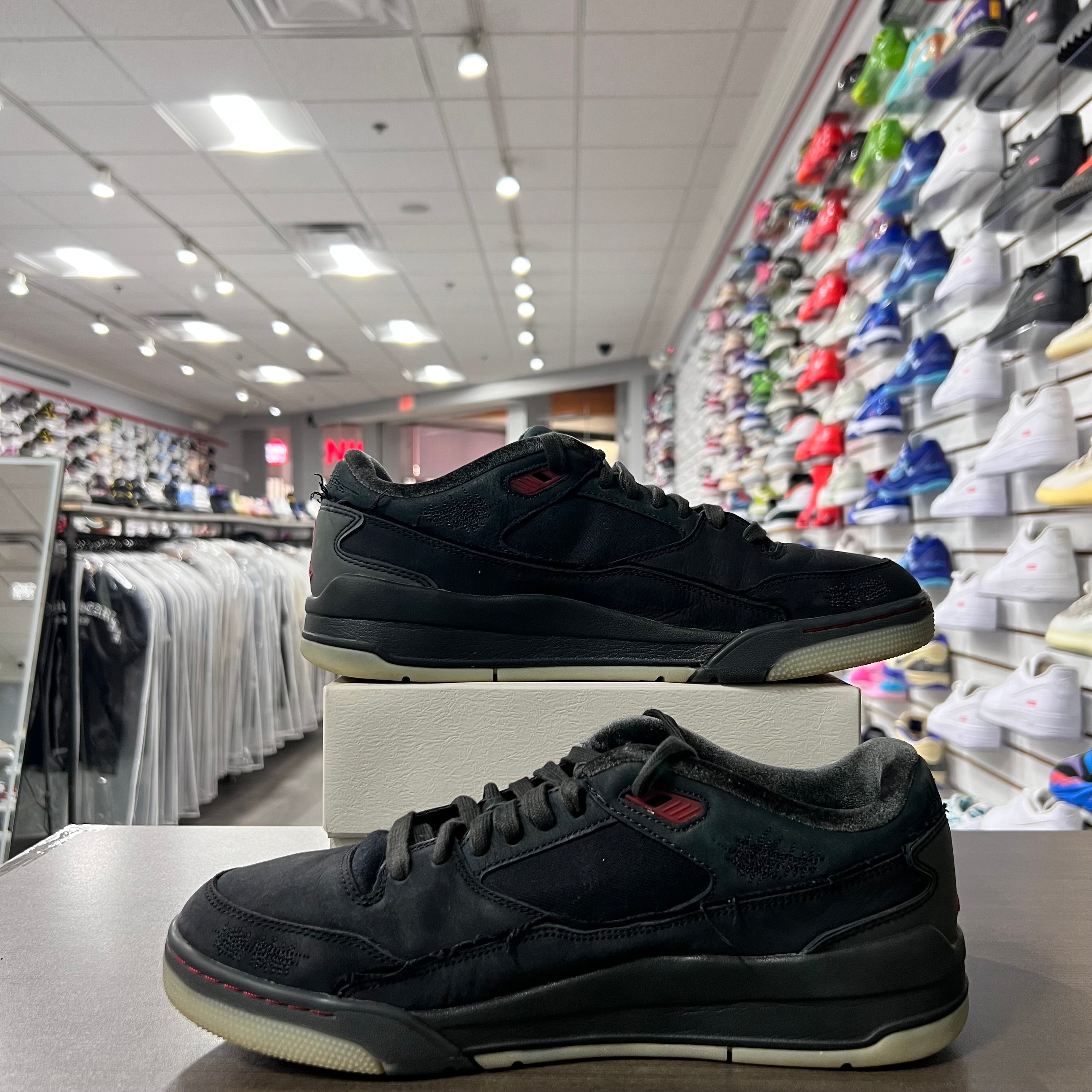 Nike X Who Decides War Court Vision Bred (Lightly Worn)