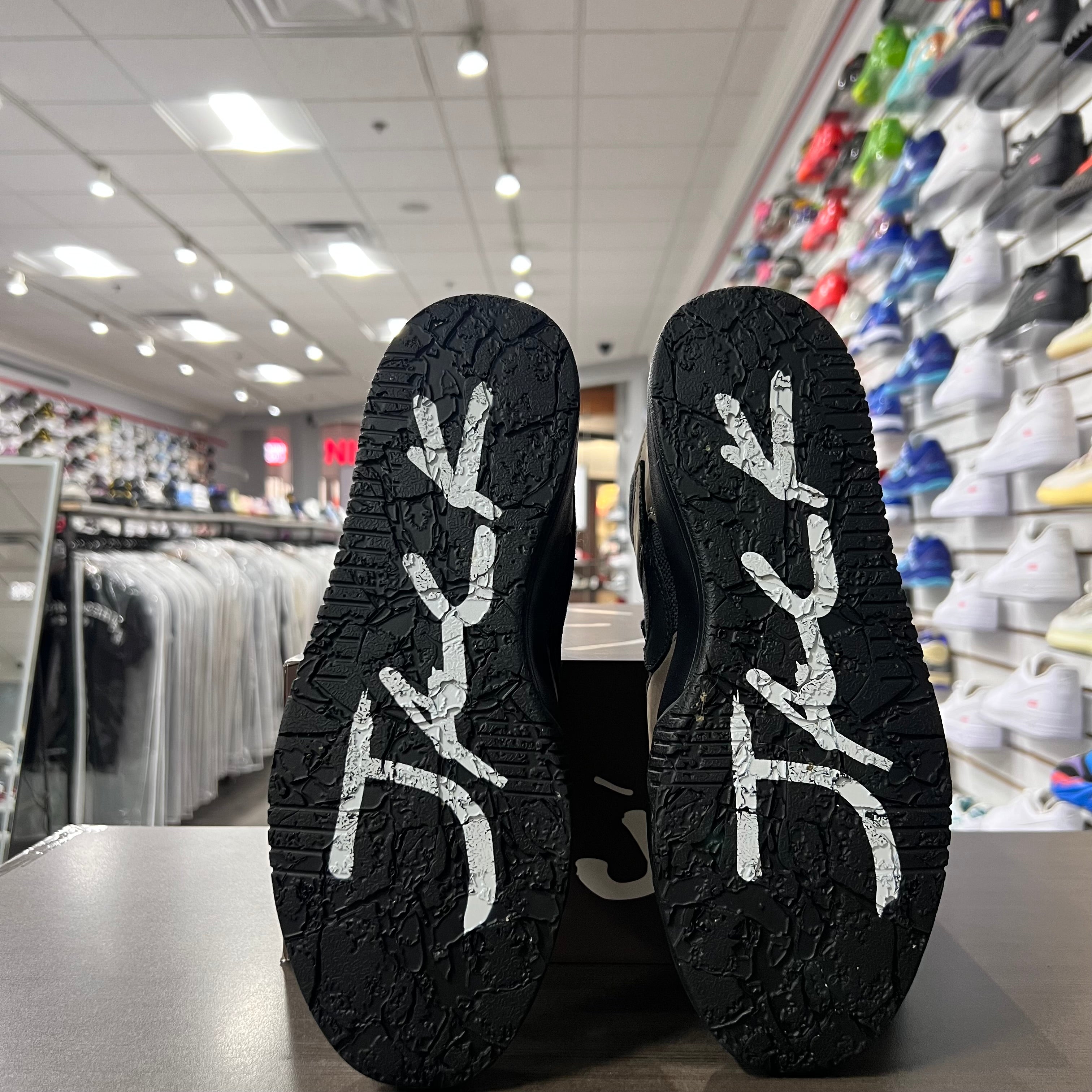 Jordan X Travis Scott Jumpman Jack Mocha (Lightly Worn)
