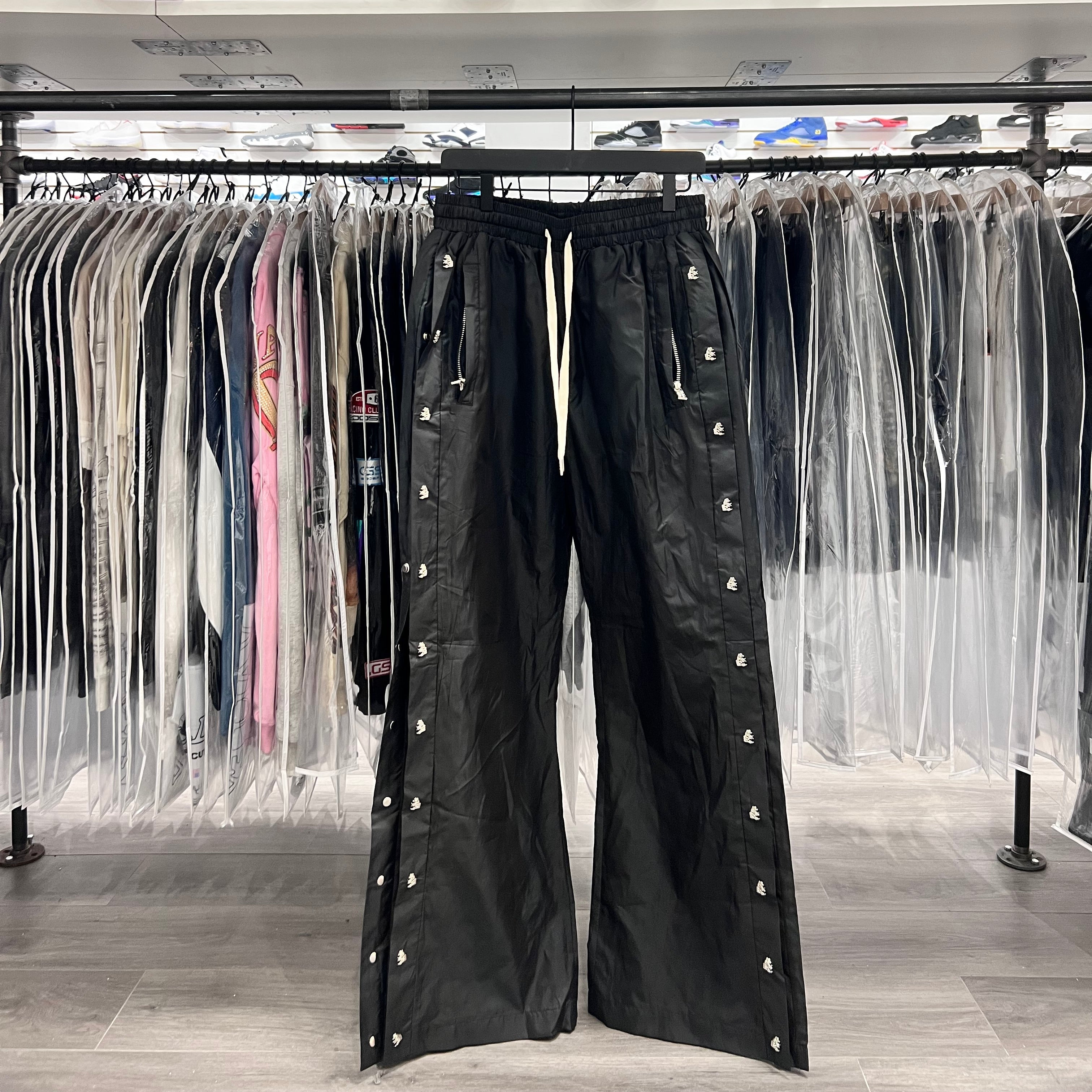 Hellstar Mirror Face Sweats (Lightly Worn)