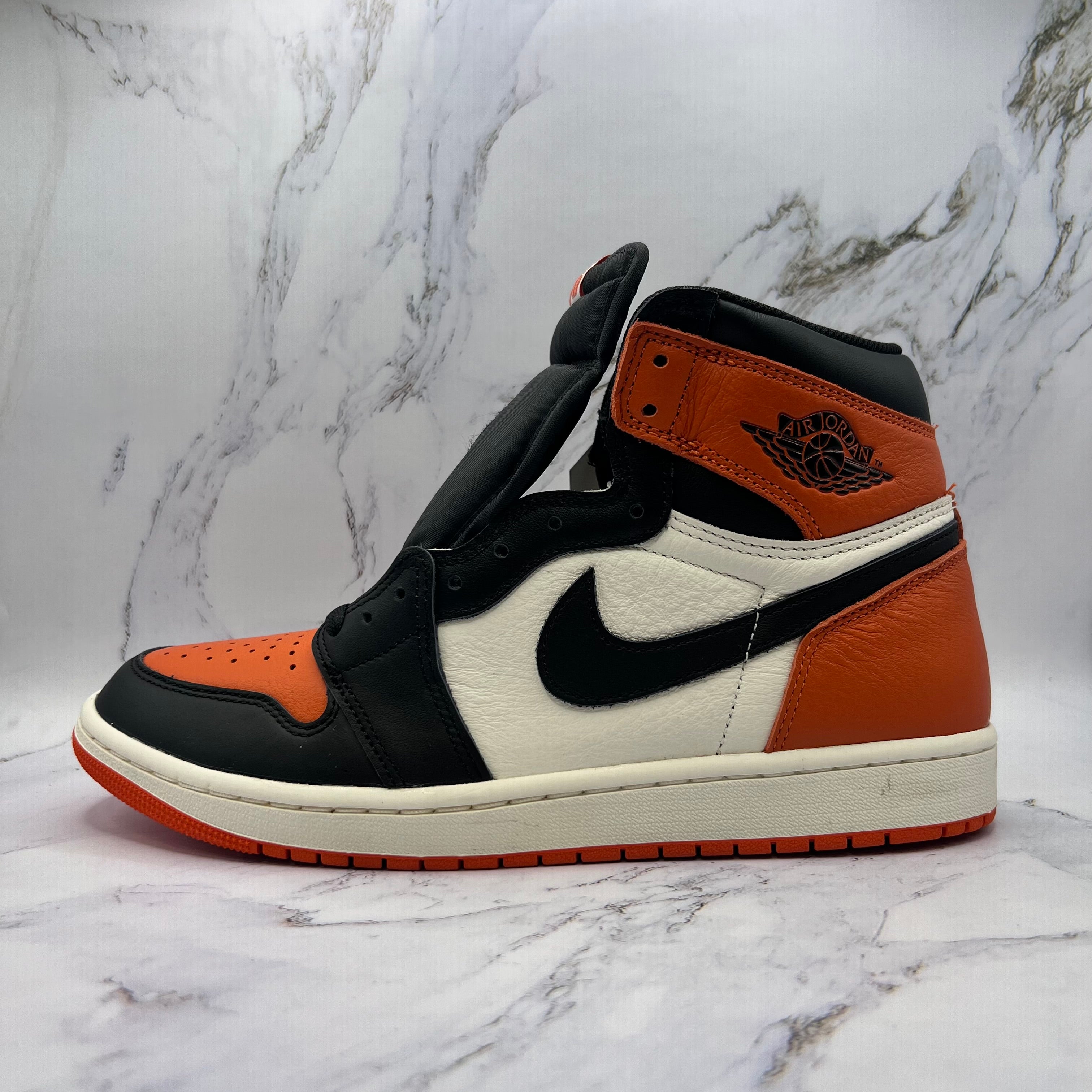 Jordan Retro 1 High Og Mens Shattered Back Board (2025)