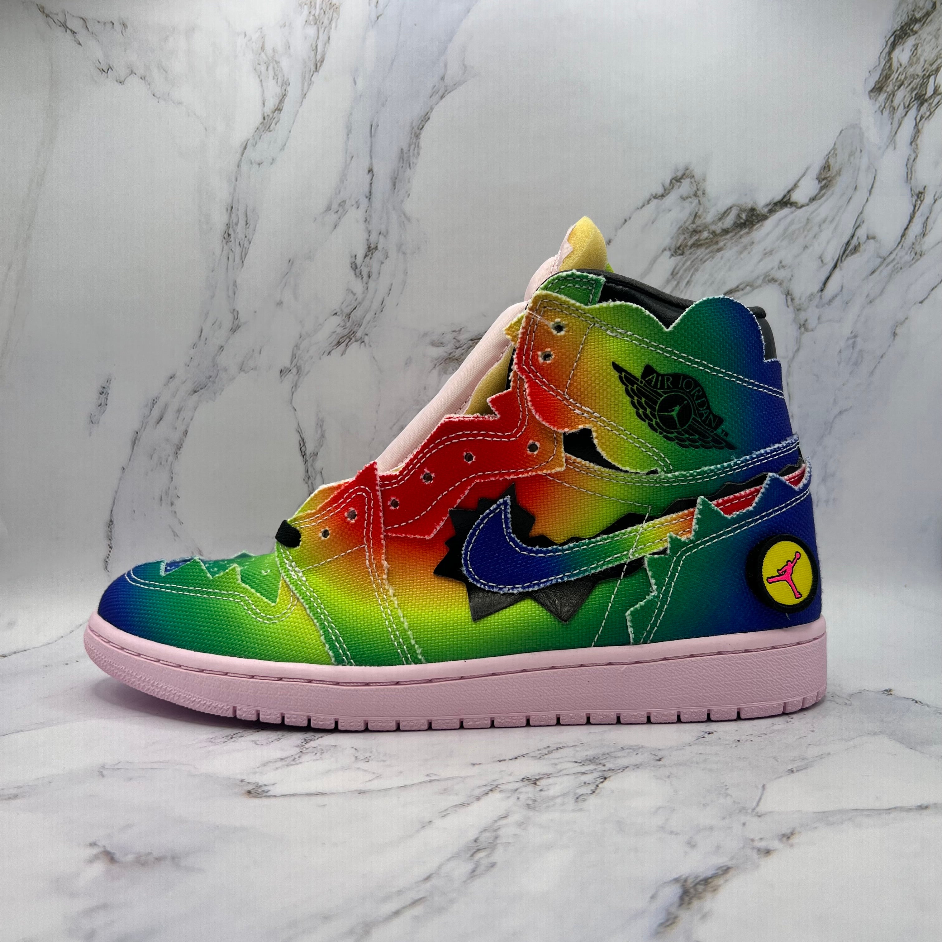 Jordan Retro 1 High Og Mens J Balvin