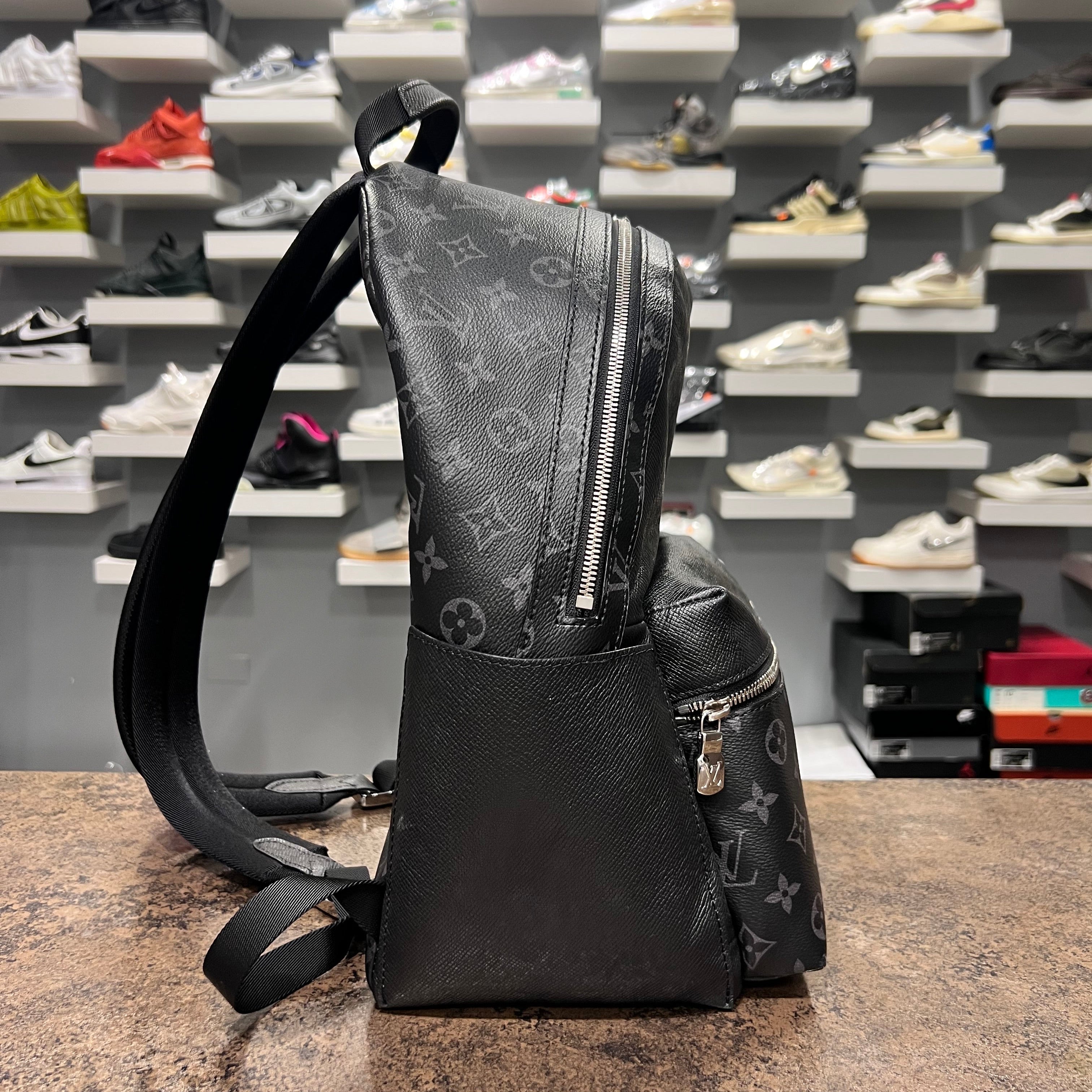 Louis Vuitton Discovery Backpack (Lightly Worn)
