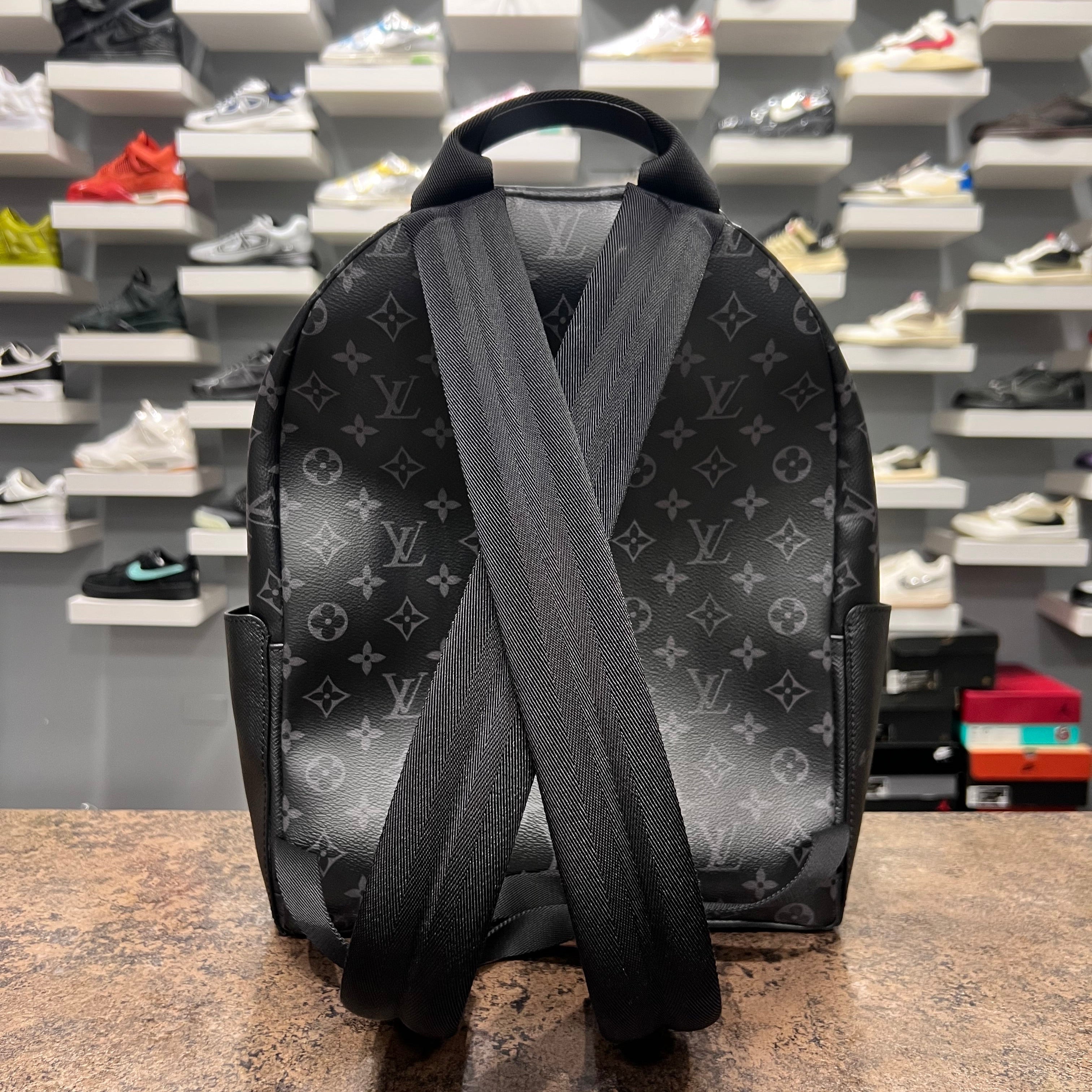 Louis Vuitton Discovery Backpack (Lightly Worn)