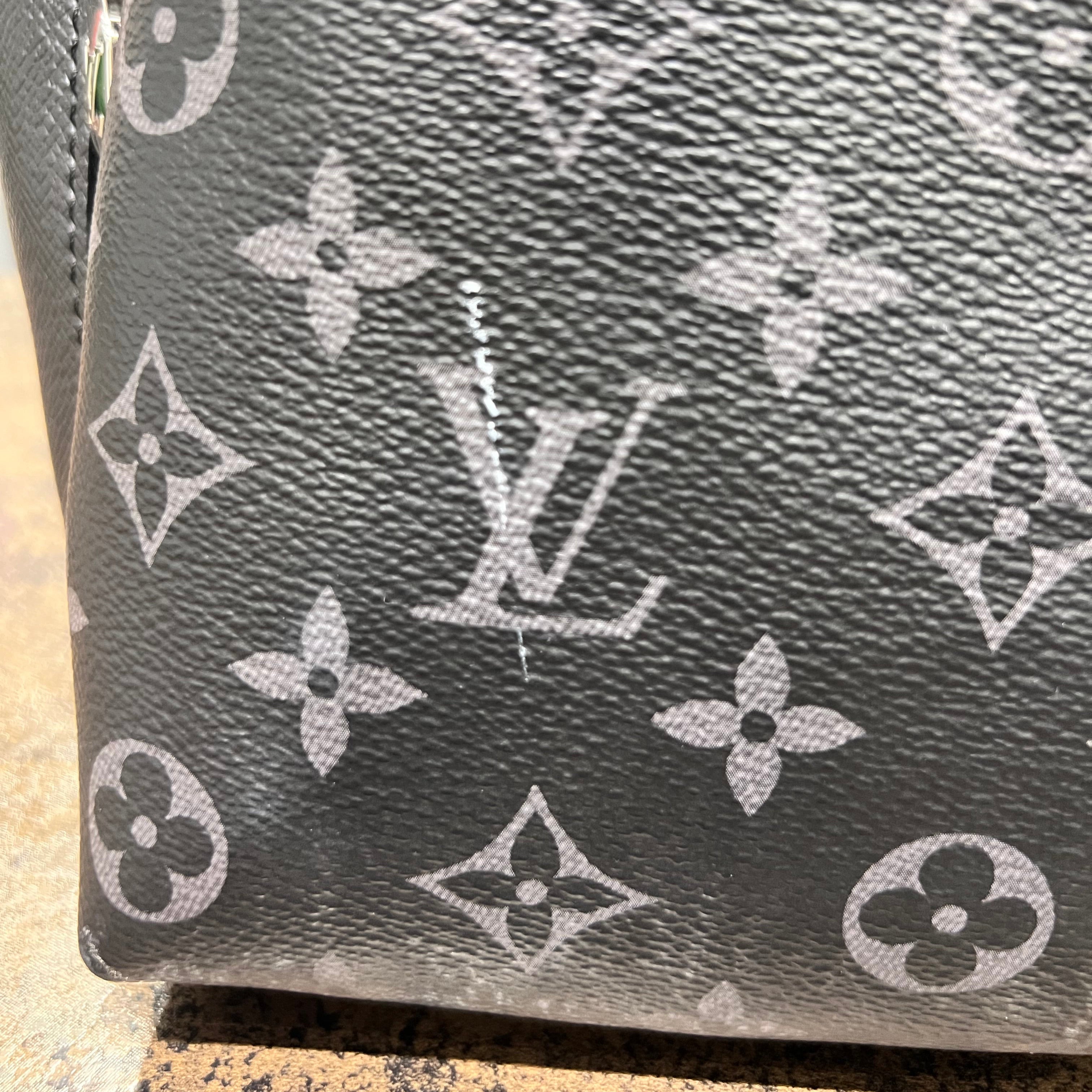 Louis Vuitton Discovery Backpack (Lightly Worn)