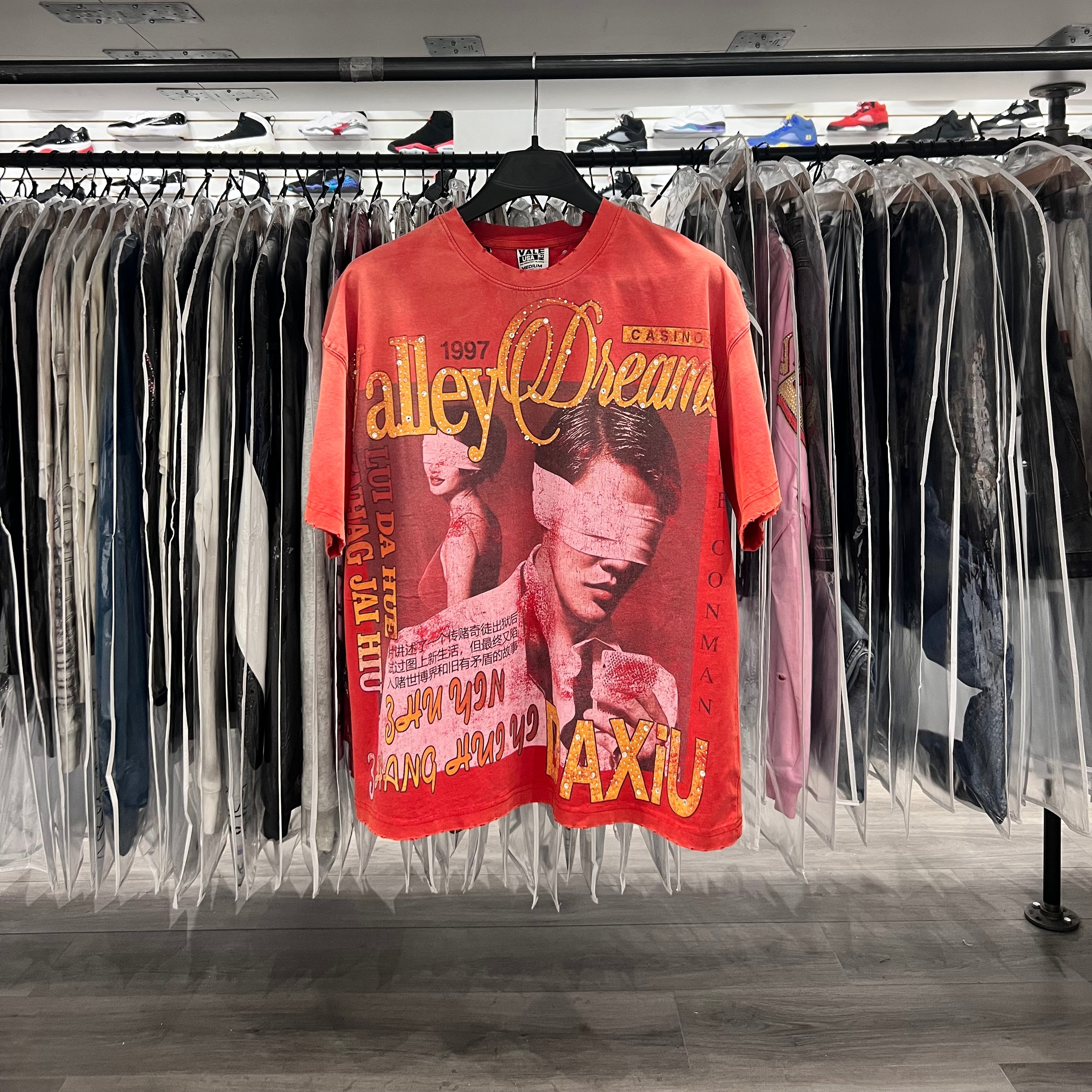 Vale Casino Bling Tee