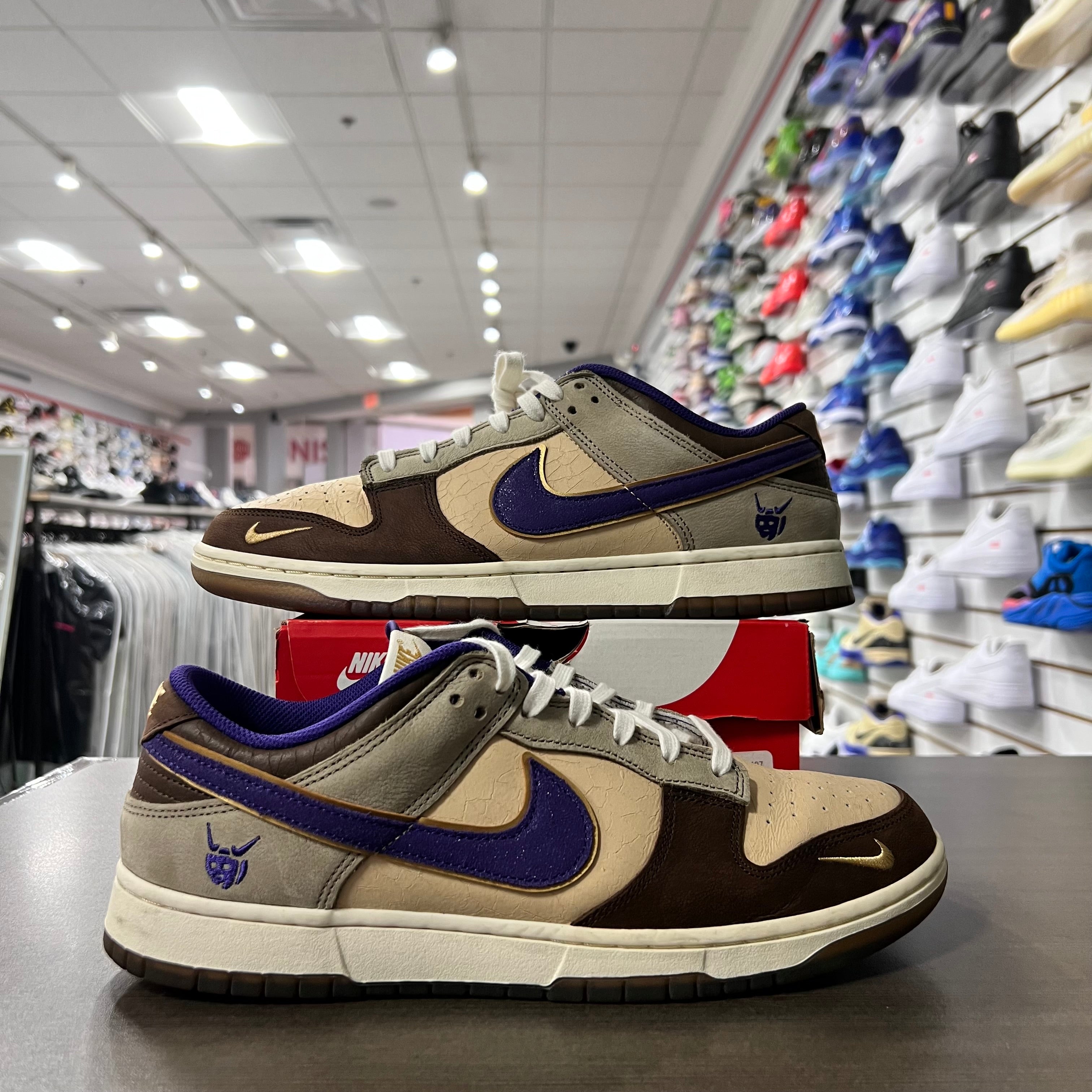 Nike Dunk Low Mens Setsubun (Lightly Worn)