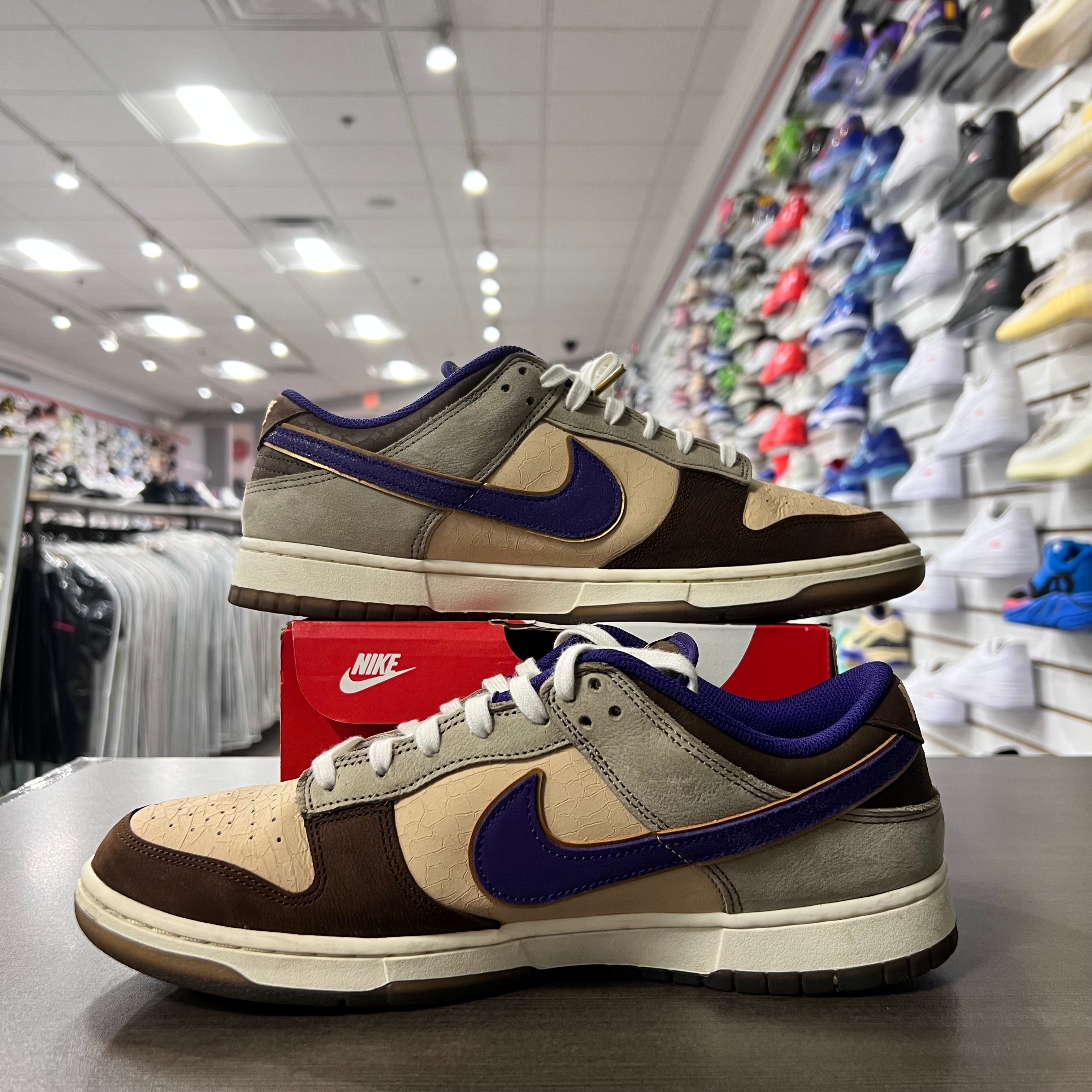 Nike Dunk Low Mens Setsubun (Lightly Worn)