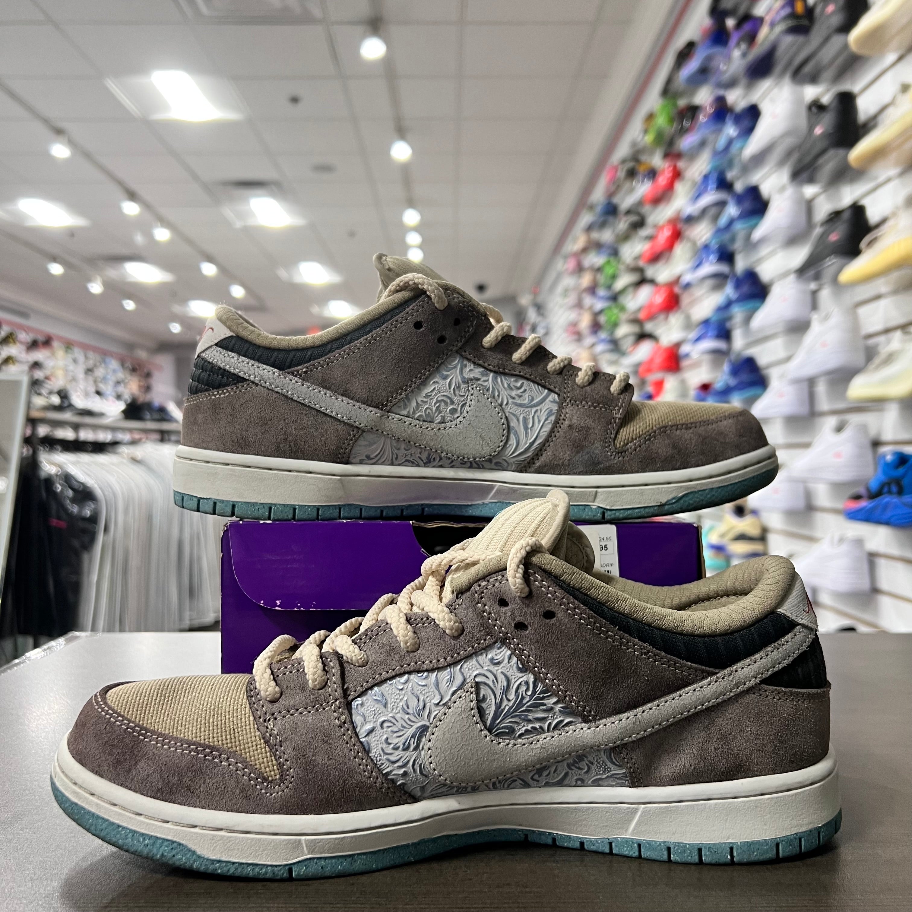Nike Sb Dunk Low Big Money Savings (Lightly Worn)