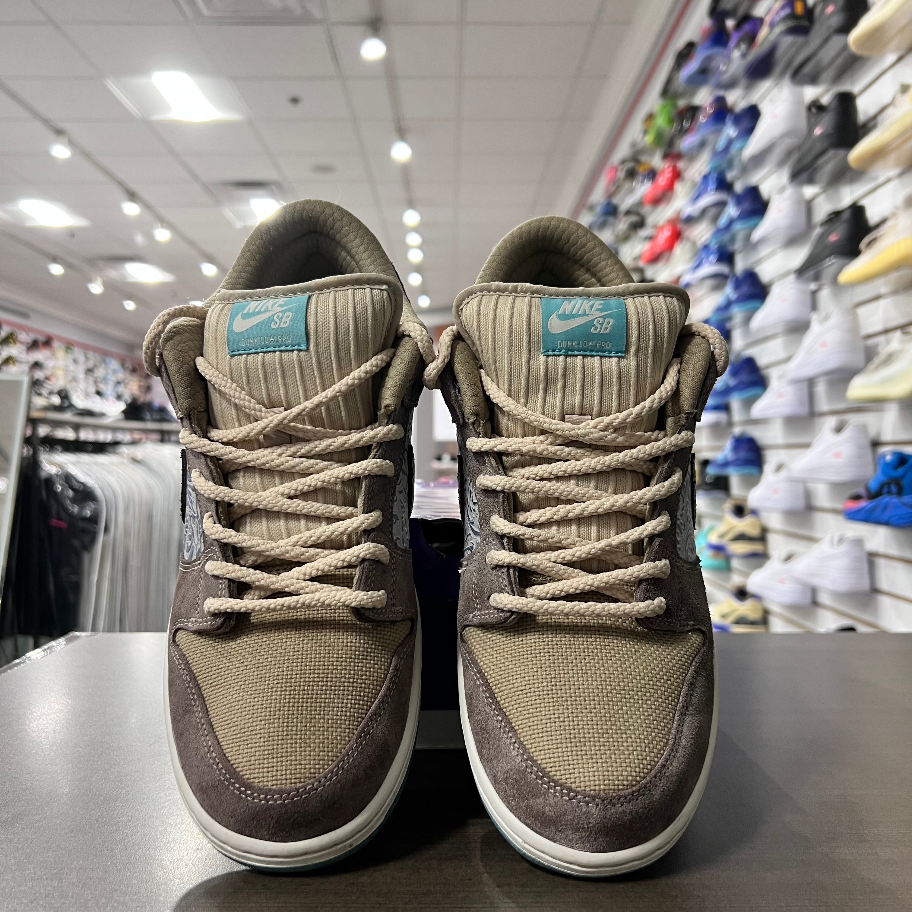 Nike Sb Dunk Low Big Money Savings (Lightly Worn)