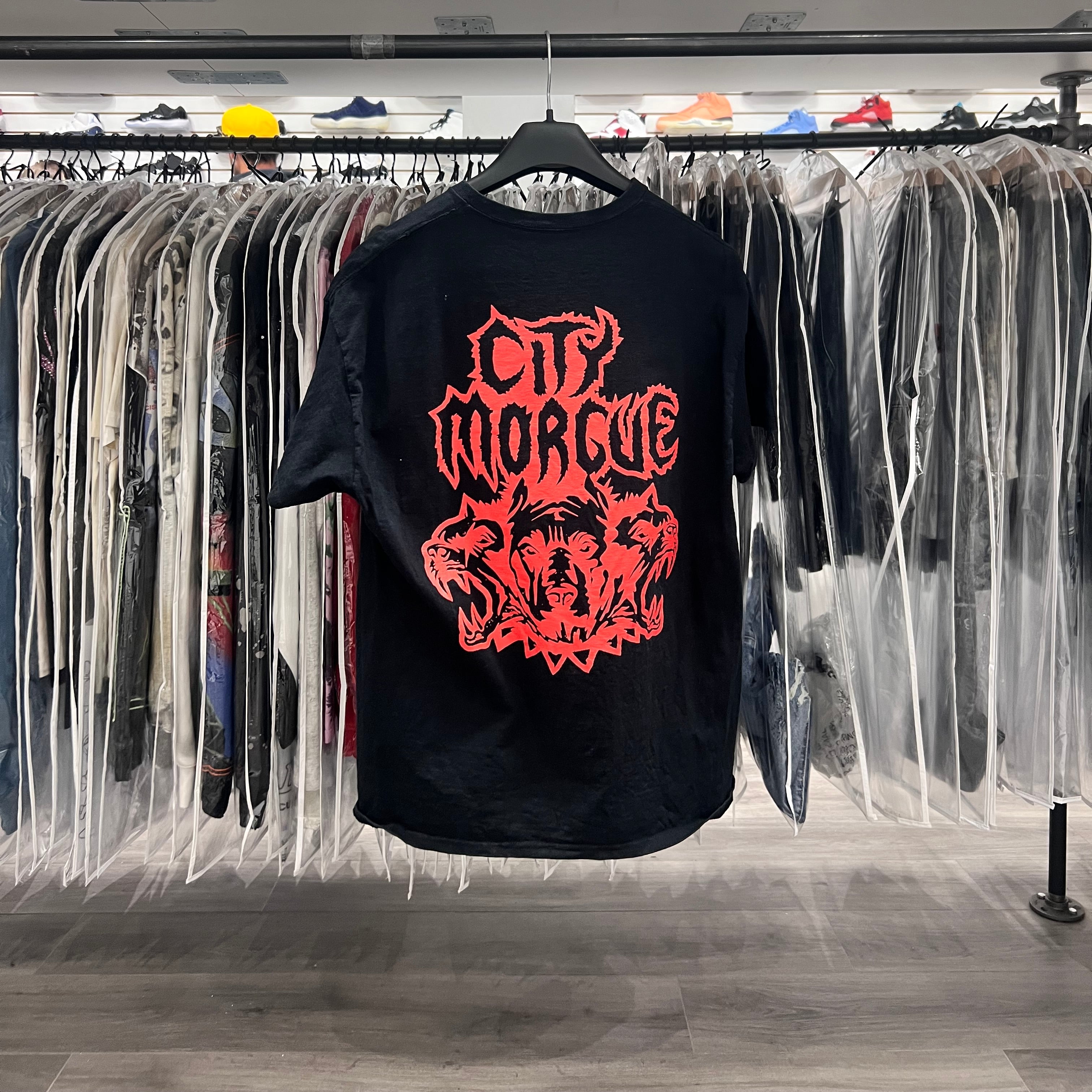 City Morgue My Bloody America Tour Merch (Lightly Worn)
