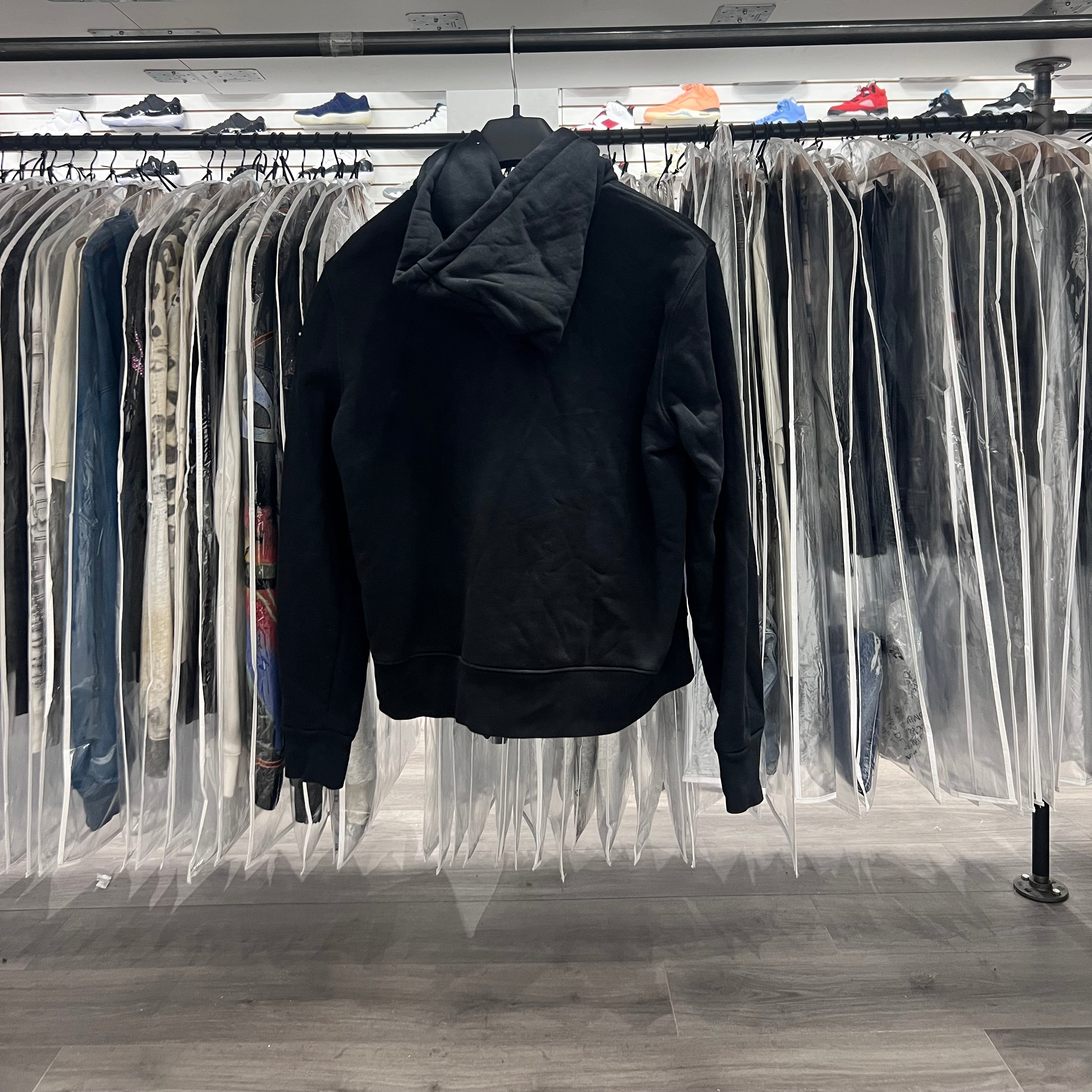 Amiri Core Logo Hoodie Black (Lightly Worn)