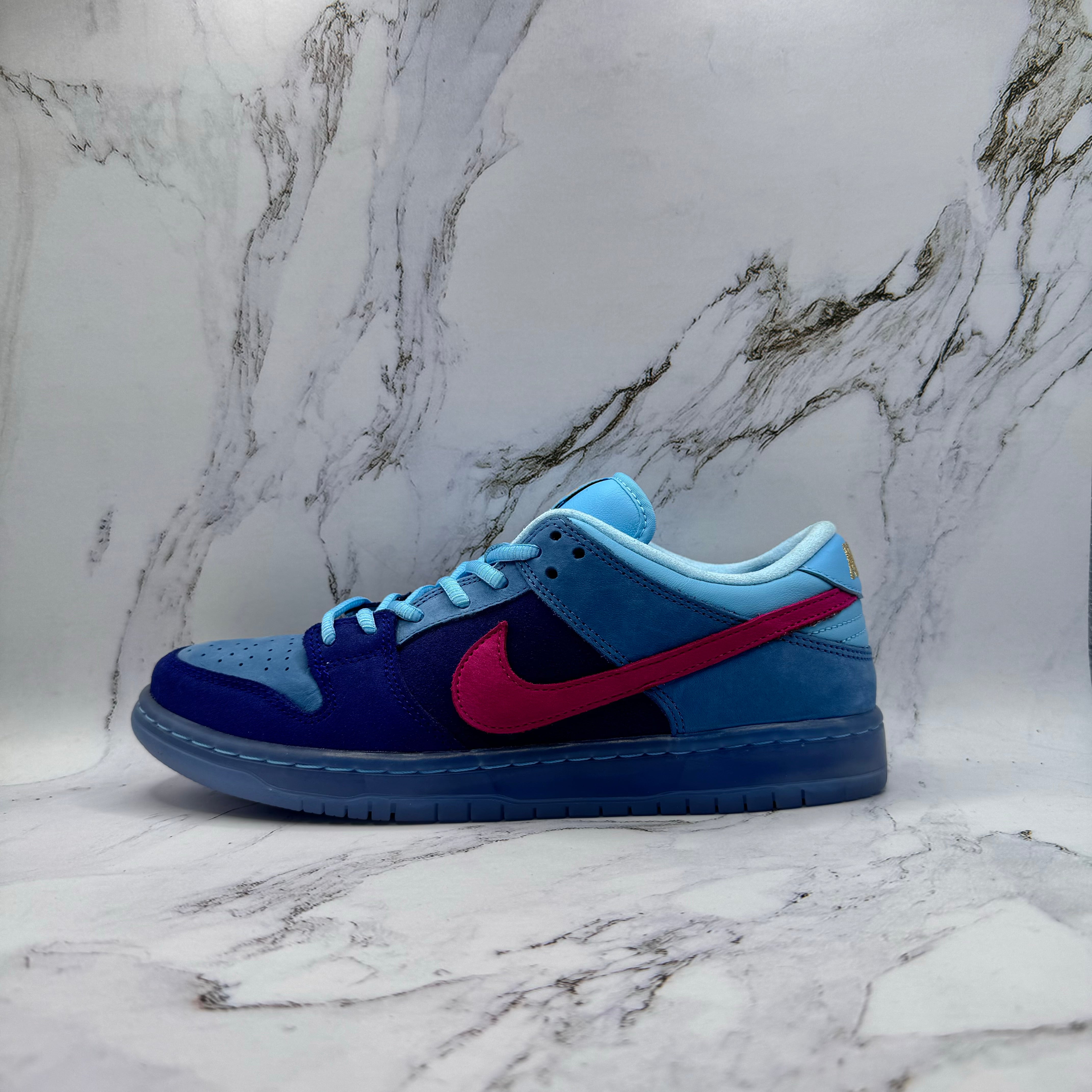 Nike Sb Dunk Low Mens 420 Run The Jewels