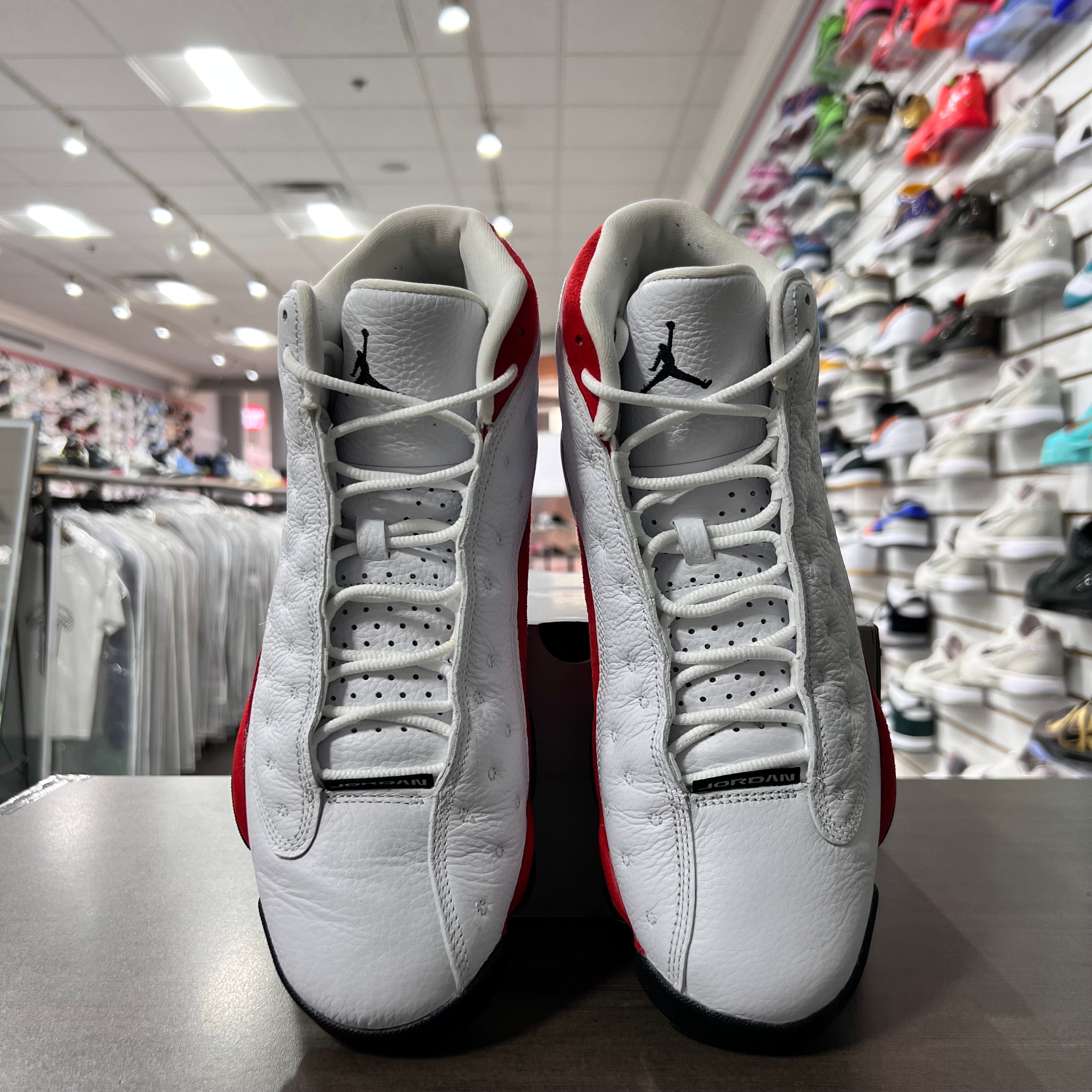 Jordan Retro 13 Mens Chicago (2026)(Lightly Worn)
