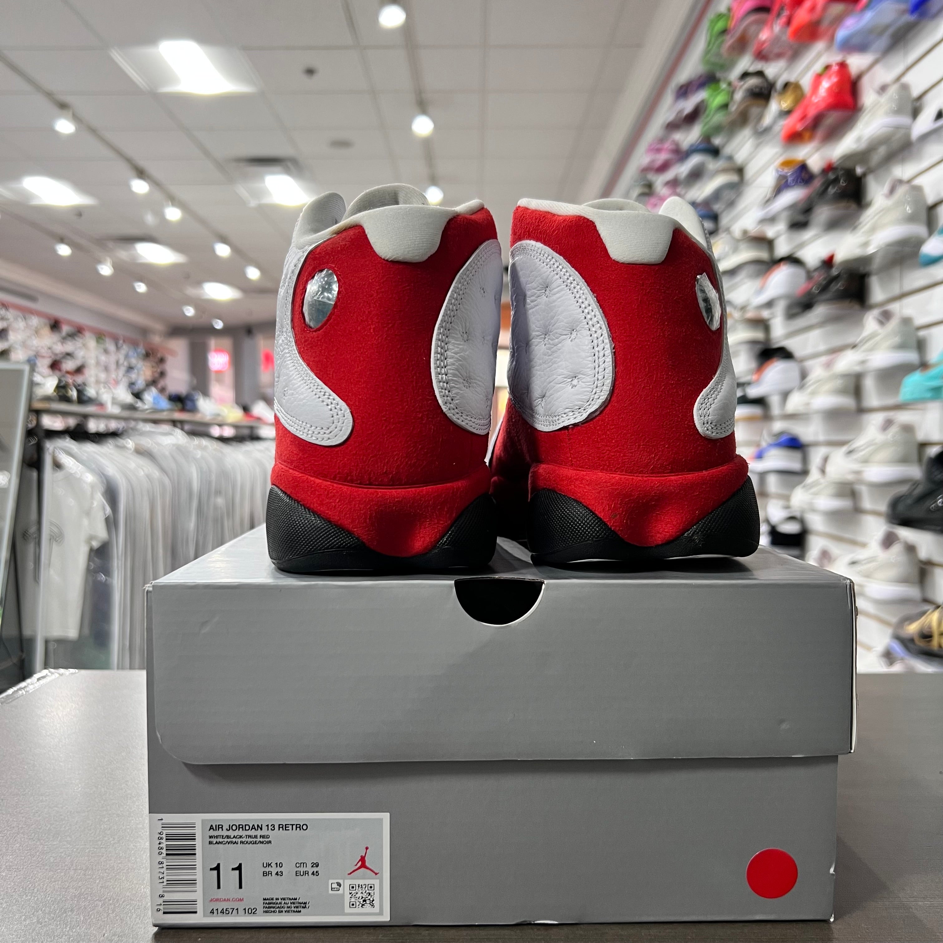 Jordan Retro 13 Mens Chicago (2026)(Lightly Worn)