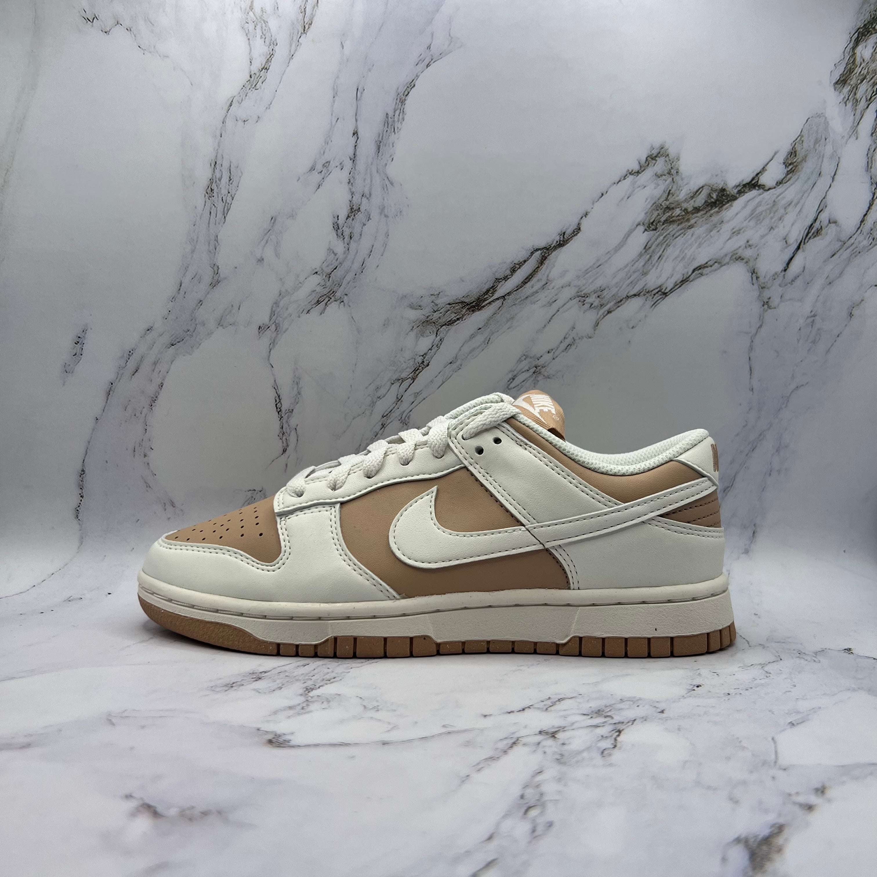 Nike Dunk Low Womens Next Nature Beige Sail