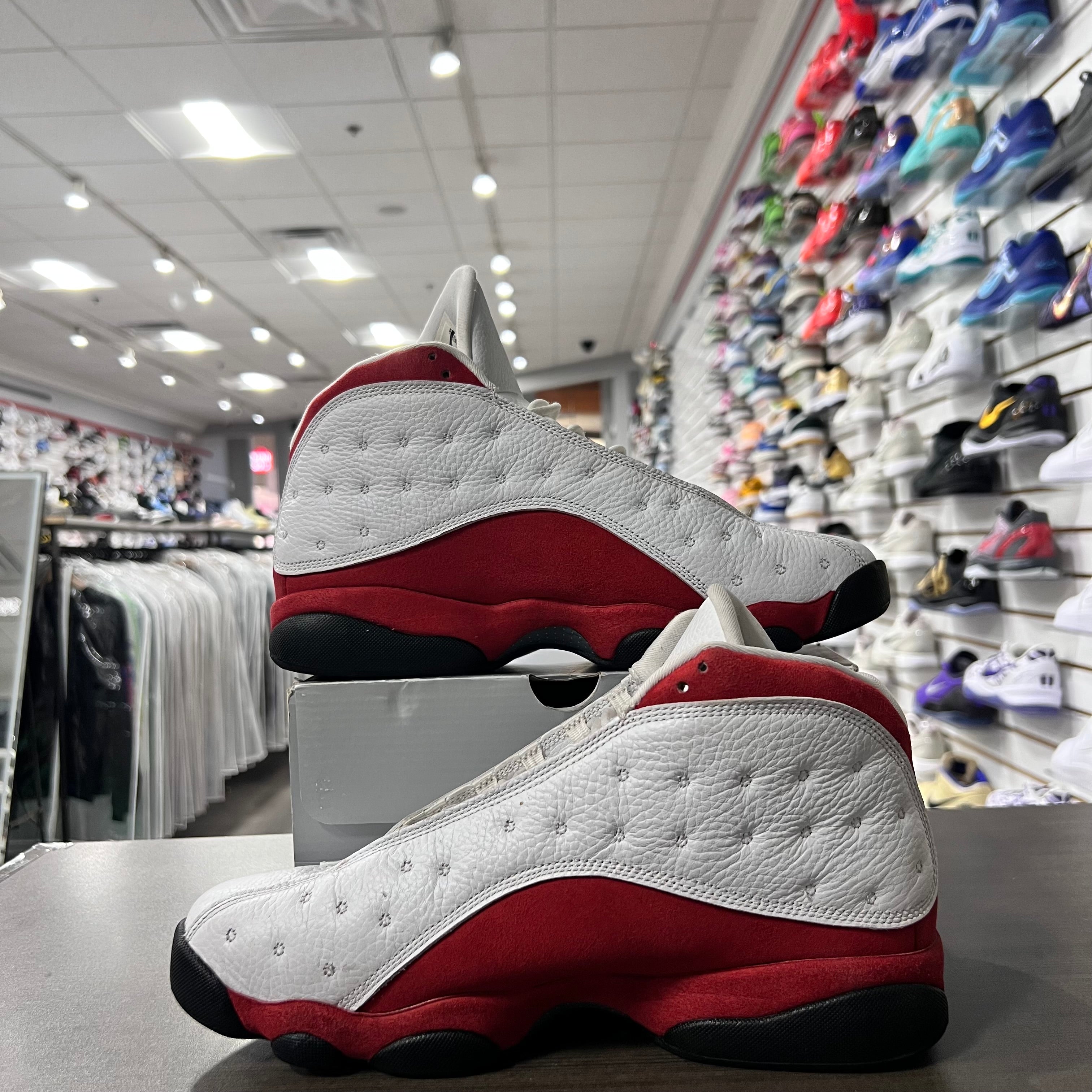 Jordan Retro 13 Mens Chicago (2017)(Lightly Worn)