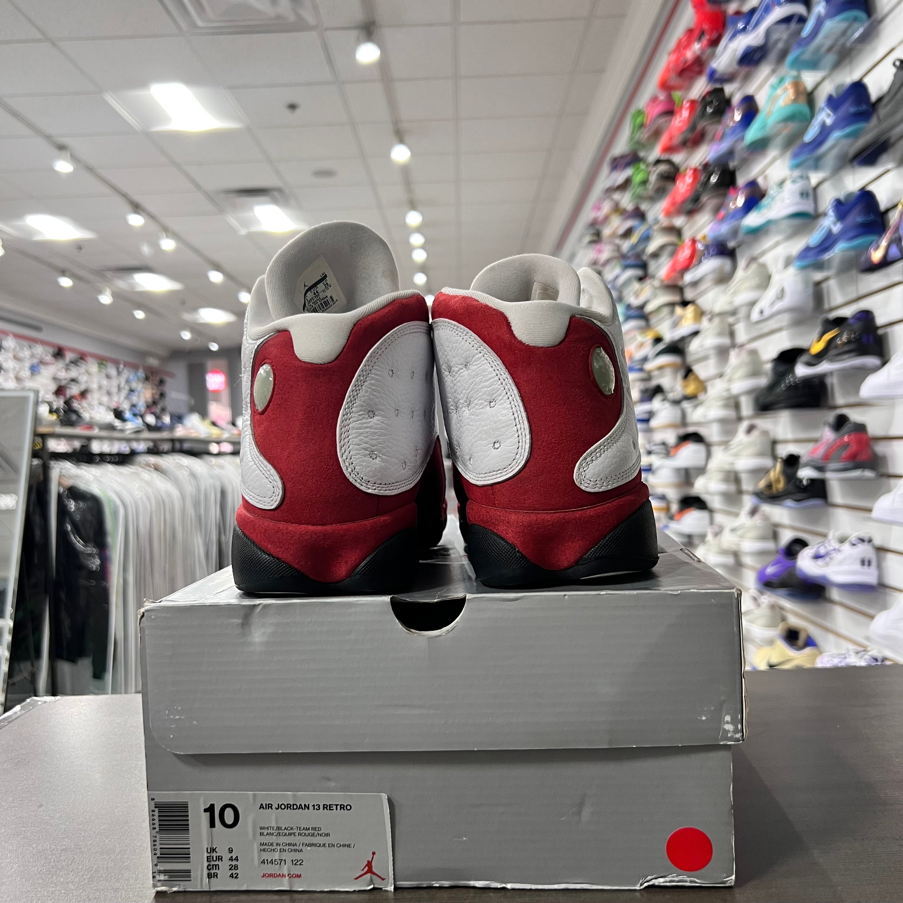 Jordan Retro 13 Mens Chicago (2017)(Lightly Worn)