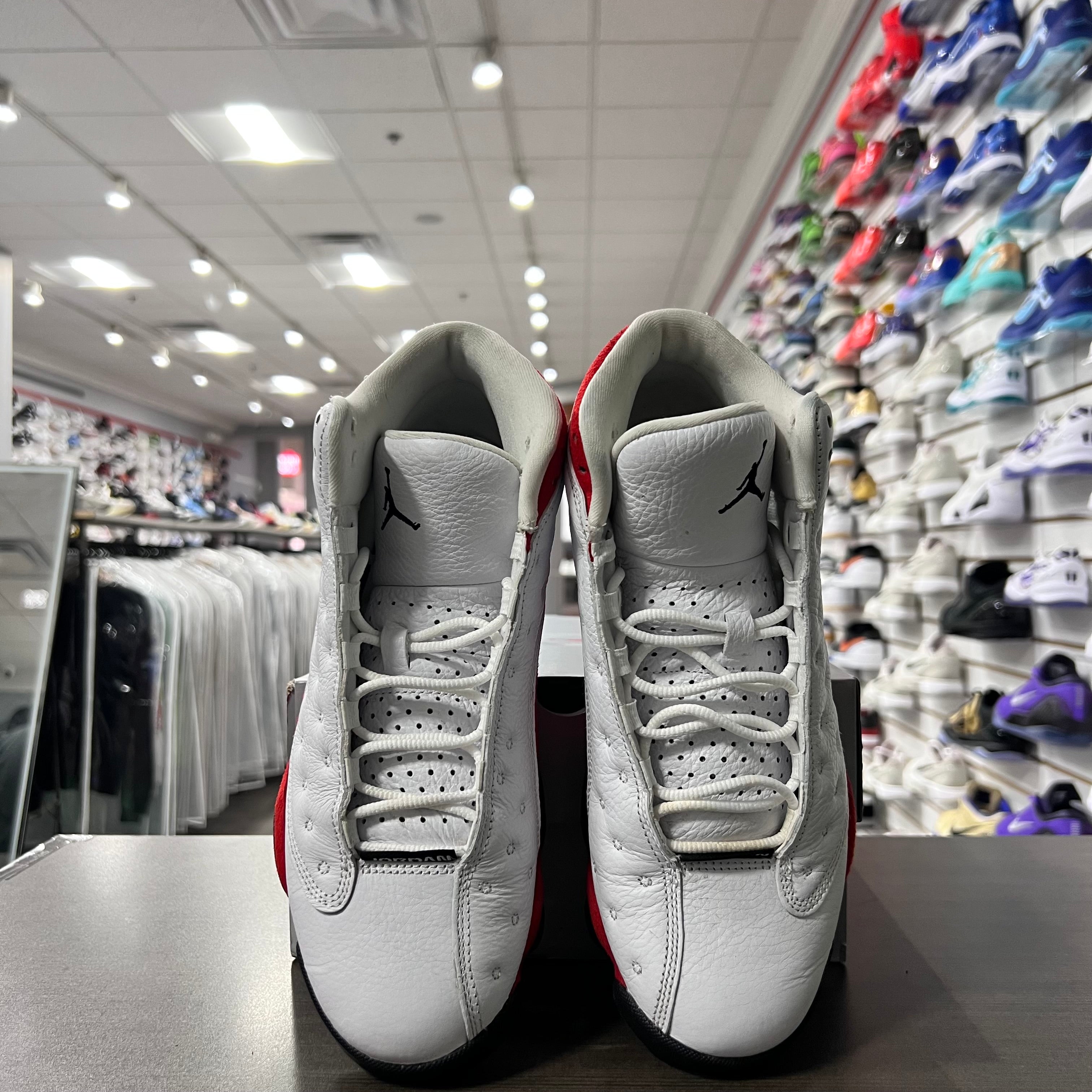 Jordan Retro 13 Mens Chicago (2026)(Lightly Worn)