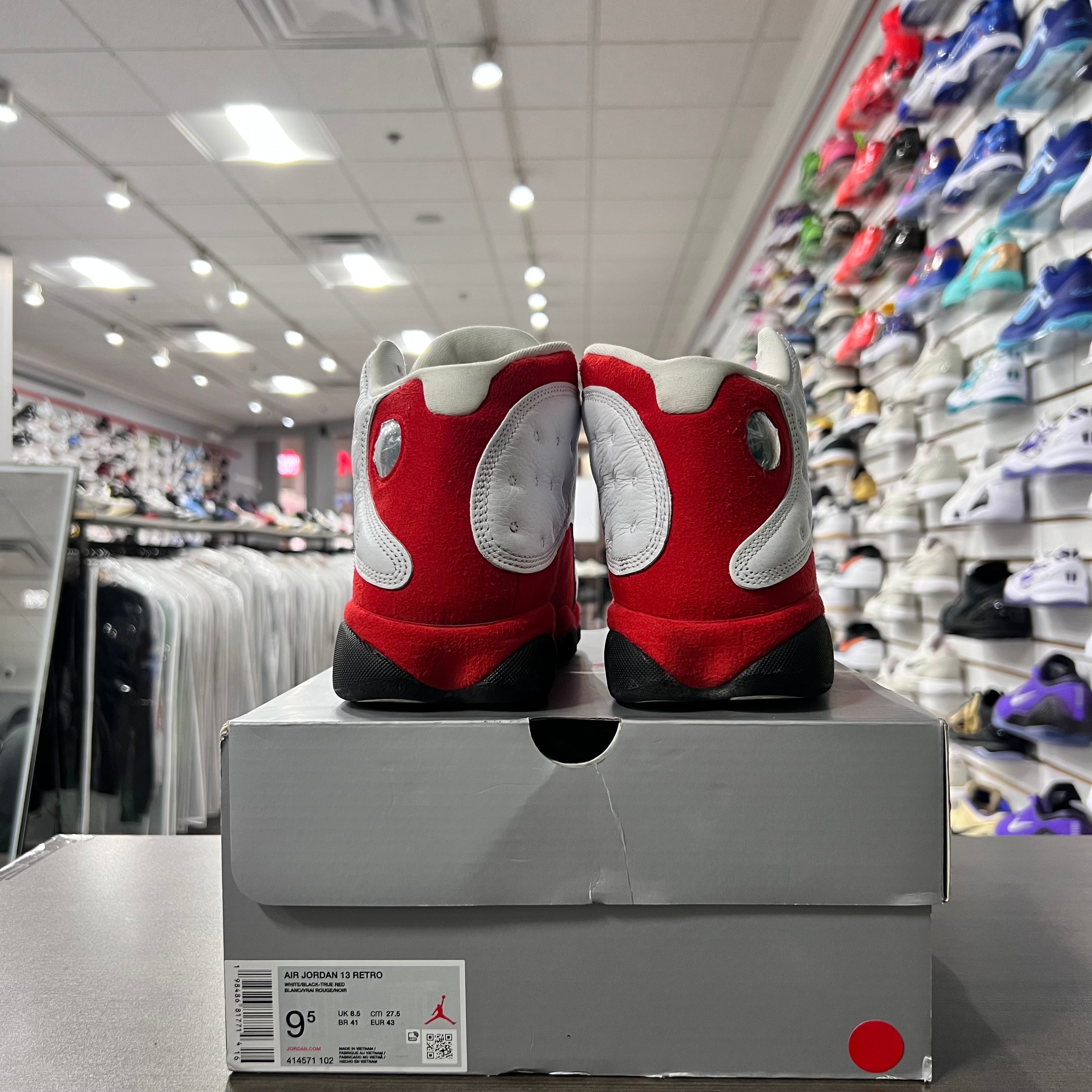 Jordan Retro 13 Mens Chicago (2026)(Lightly Worn)