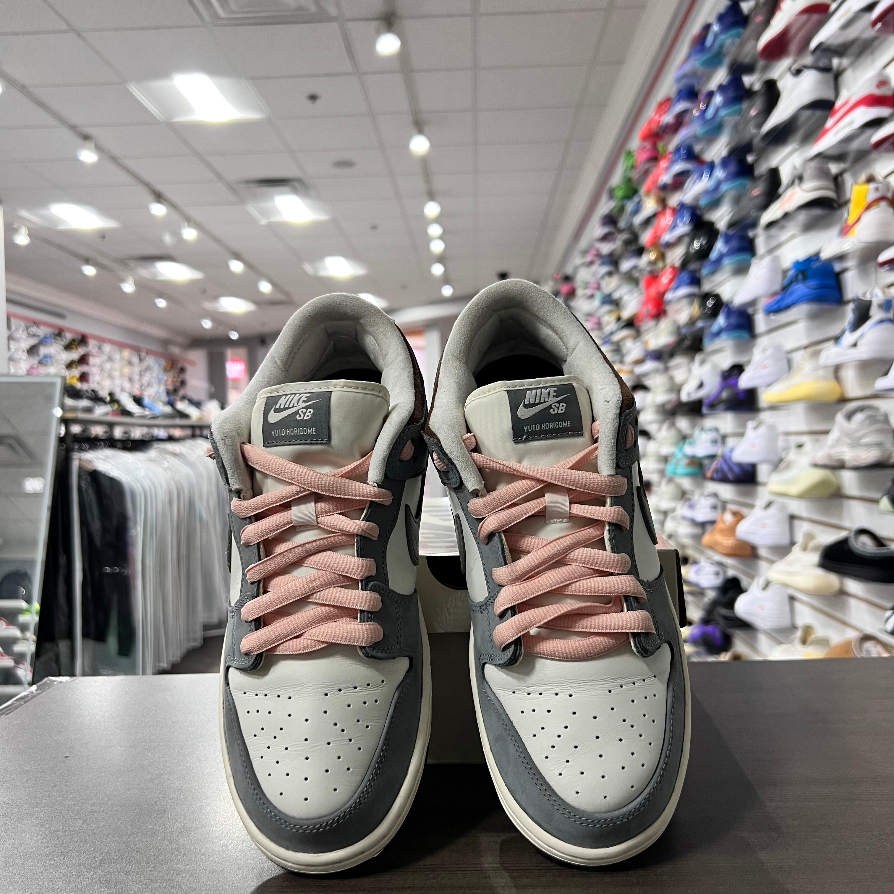 Nike Sb Dunk Low Yuto Horigome (Lightly Worn)