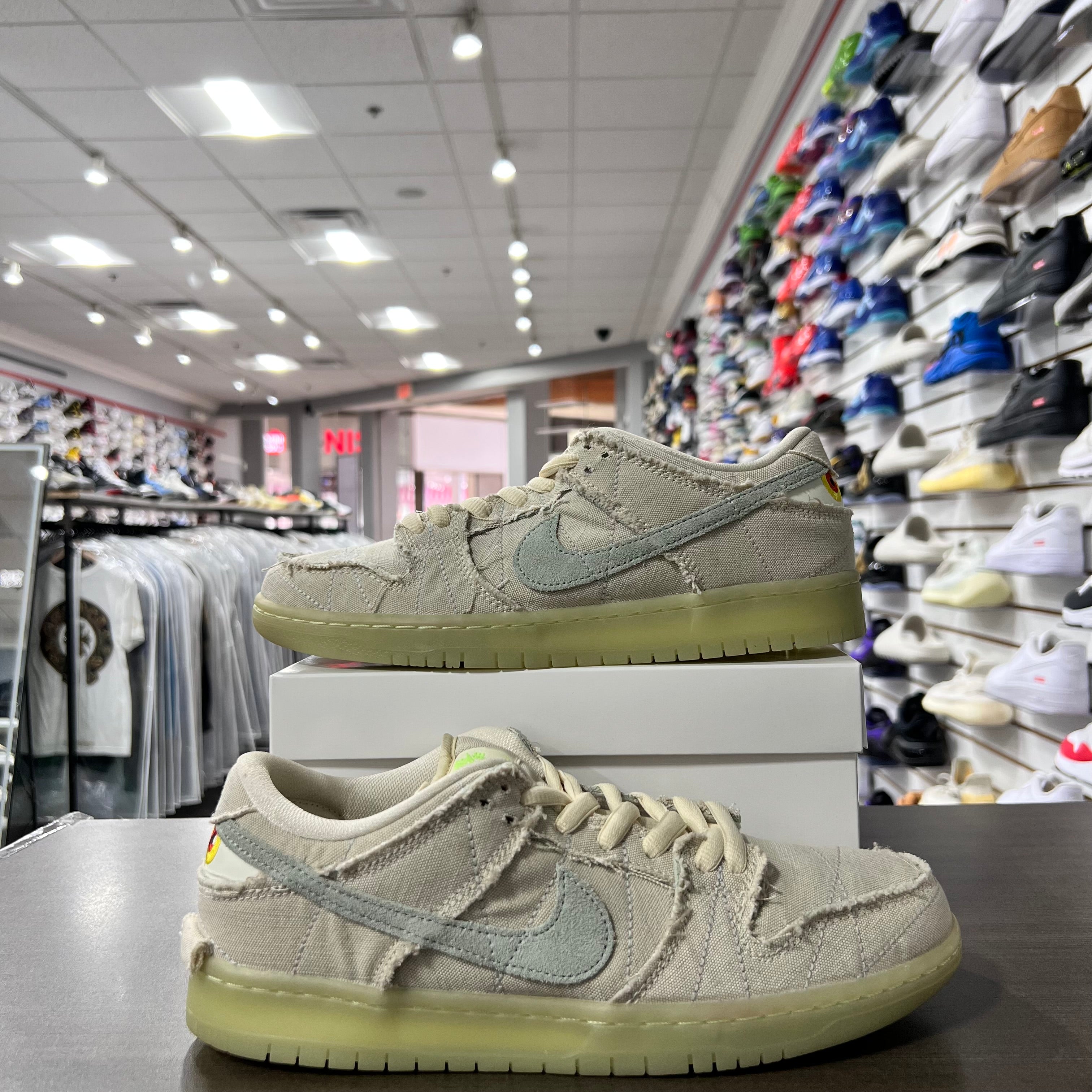 Nike Sb Dunk Low Mummy (Replacement Box)