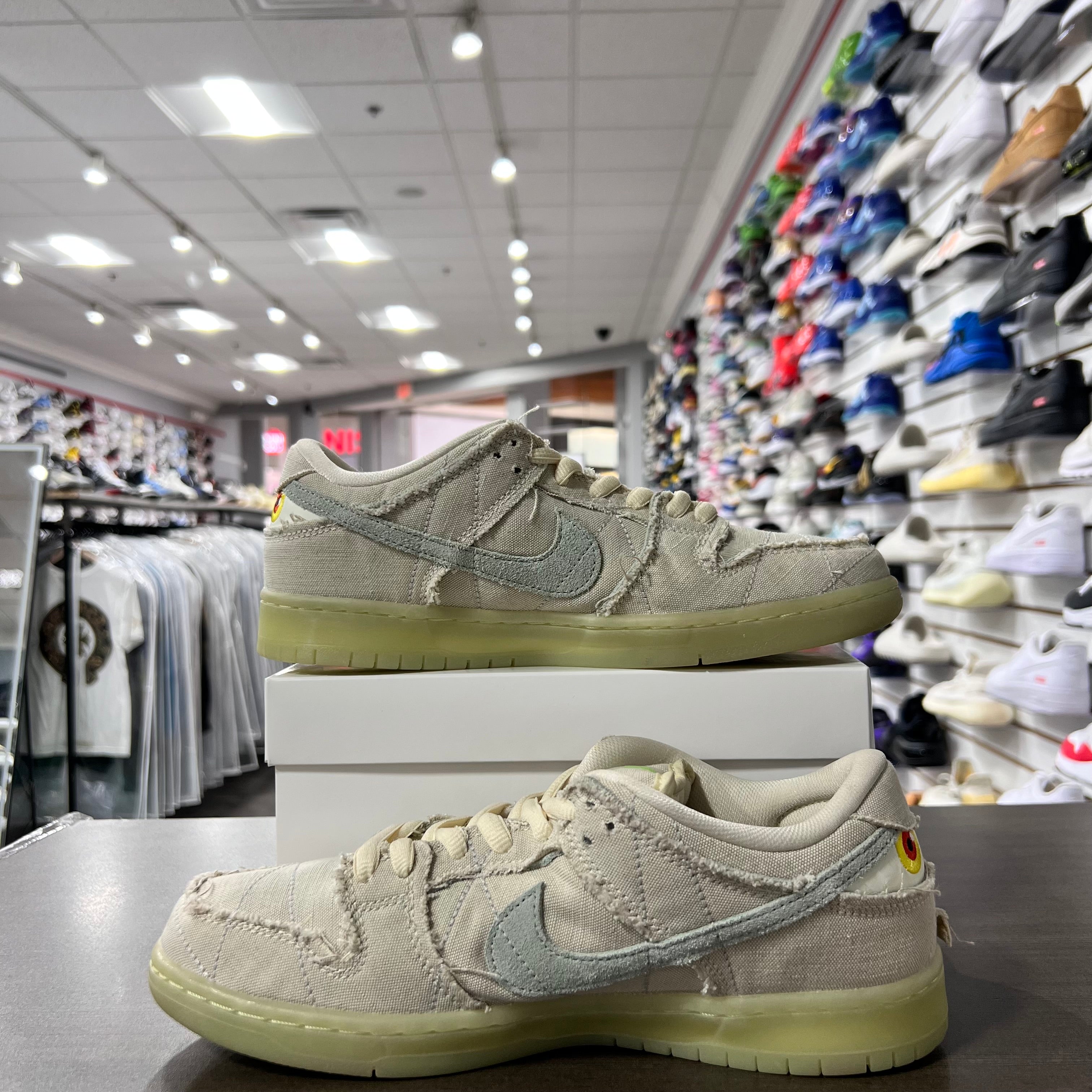 Nike Sb Dunk Low Mummy (Replacement Box)