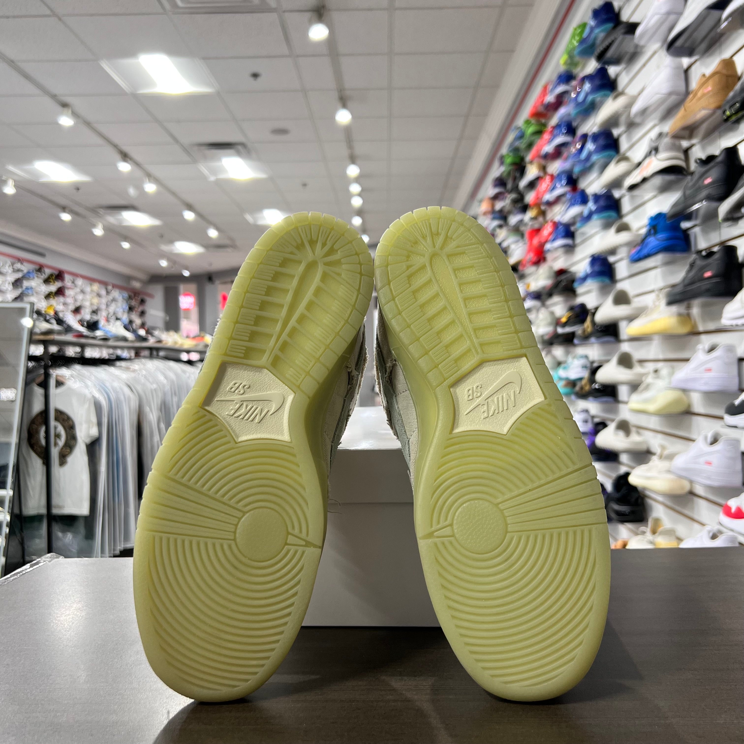 Nike Sb Dunk Low Mummy (Replacement Box)