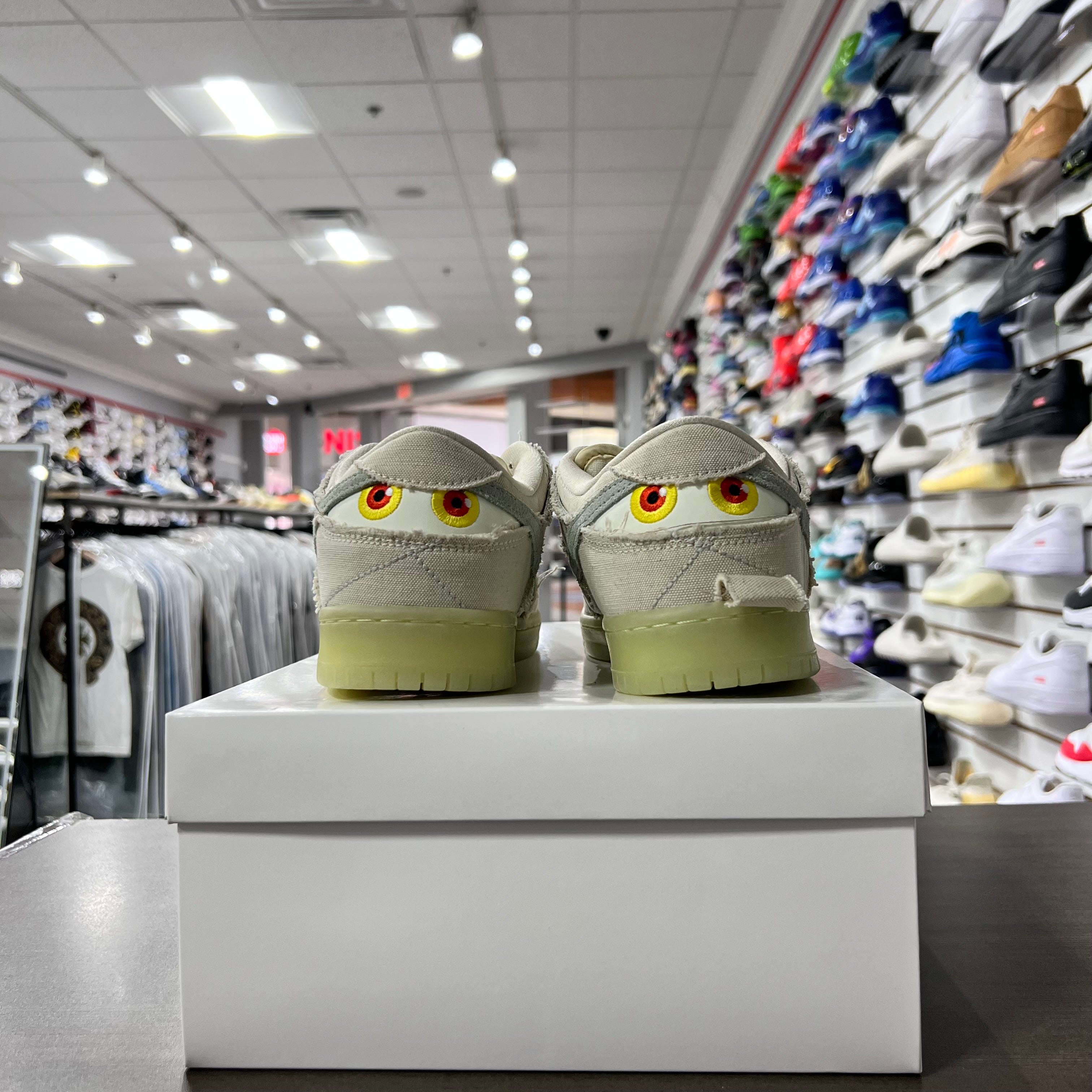 Nike Sb Dunk Low Mummy (Replacement Box)