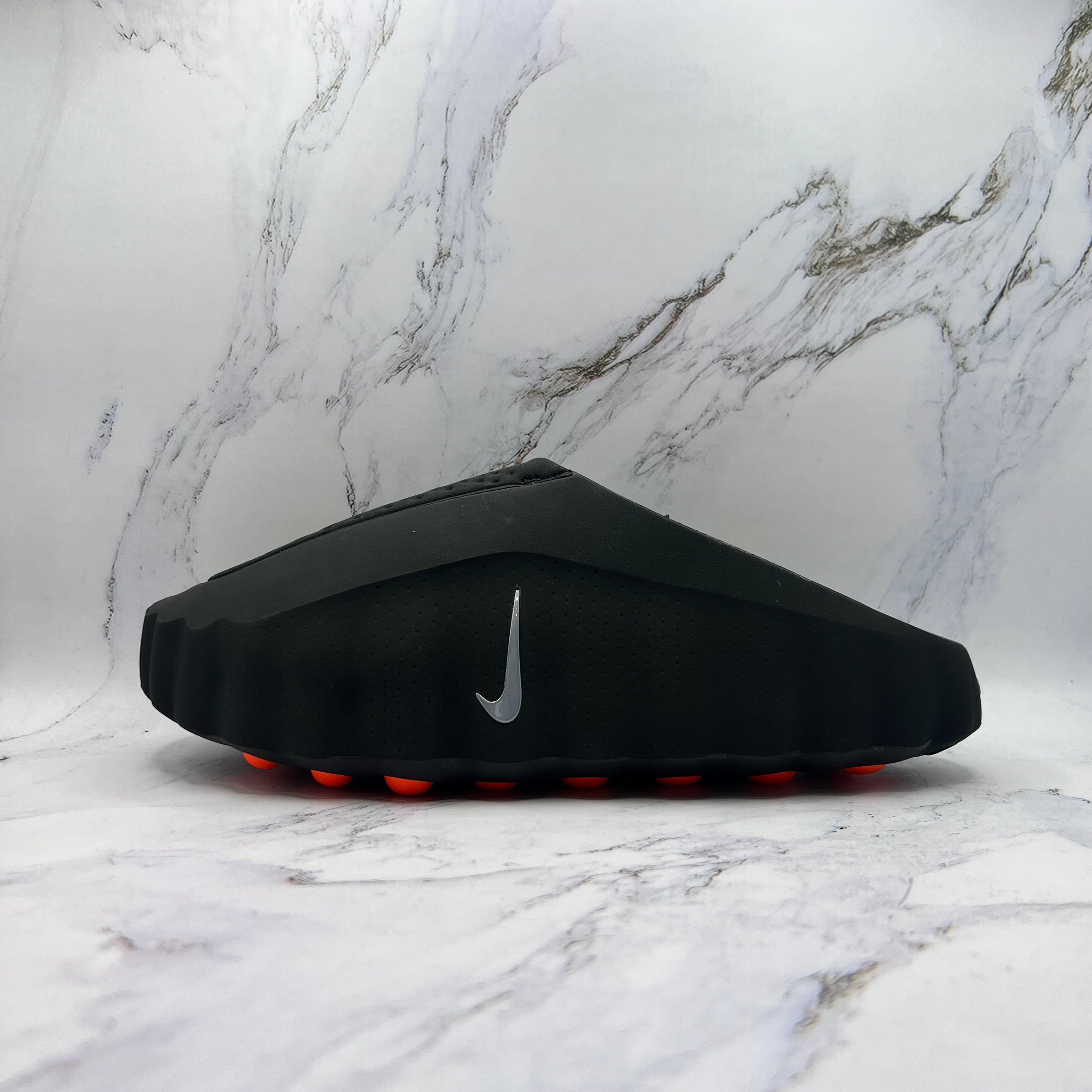 Nike Mind 001 Slide Black Chrome (Replacement Box)