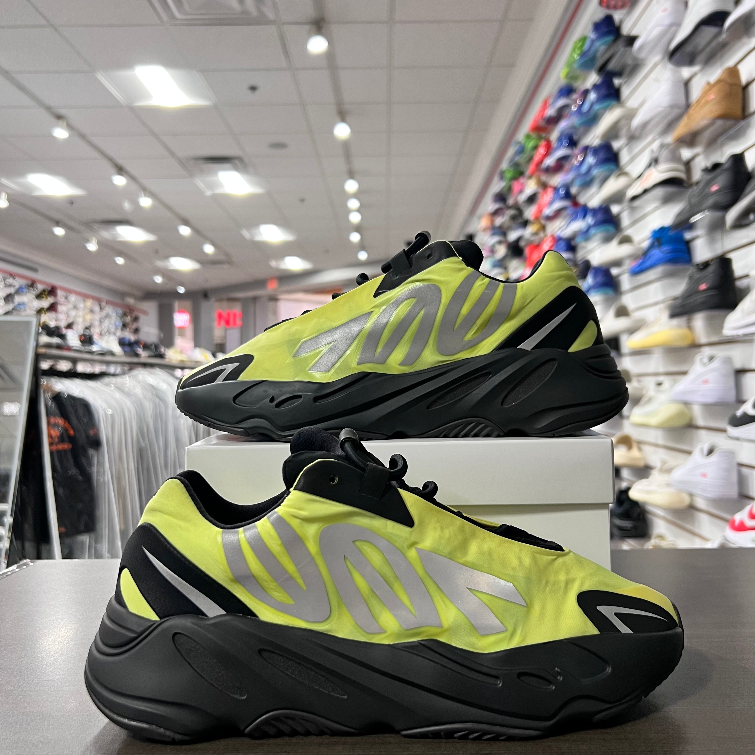 Yeezy 700 MNVN Phosphor (Lightly Worn+Replacement Box)