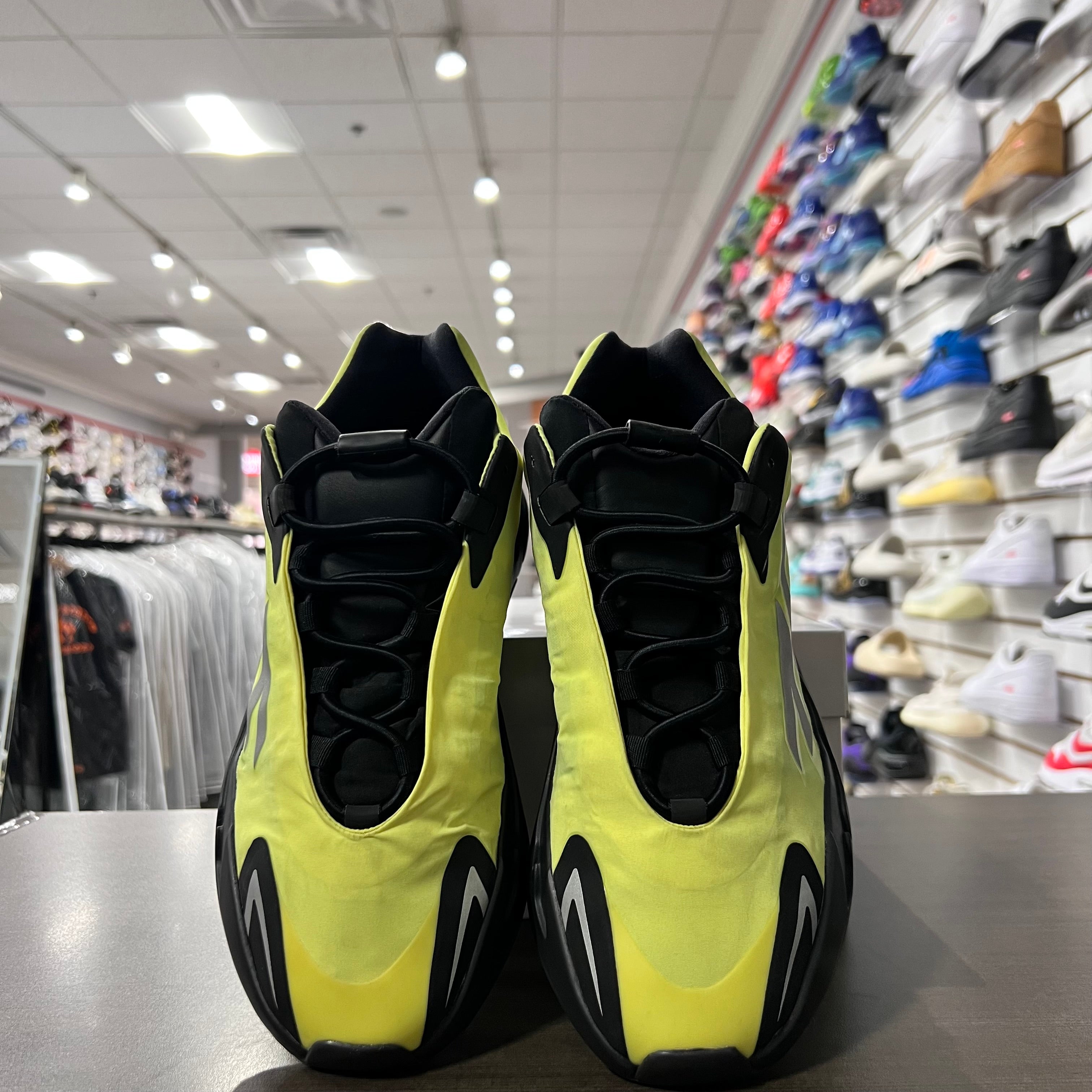 Yeezy 700 MNVN Phosphor (Lightly Worn+Replacement Box)