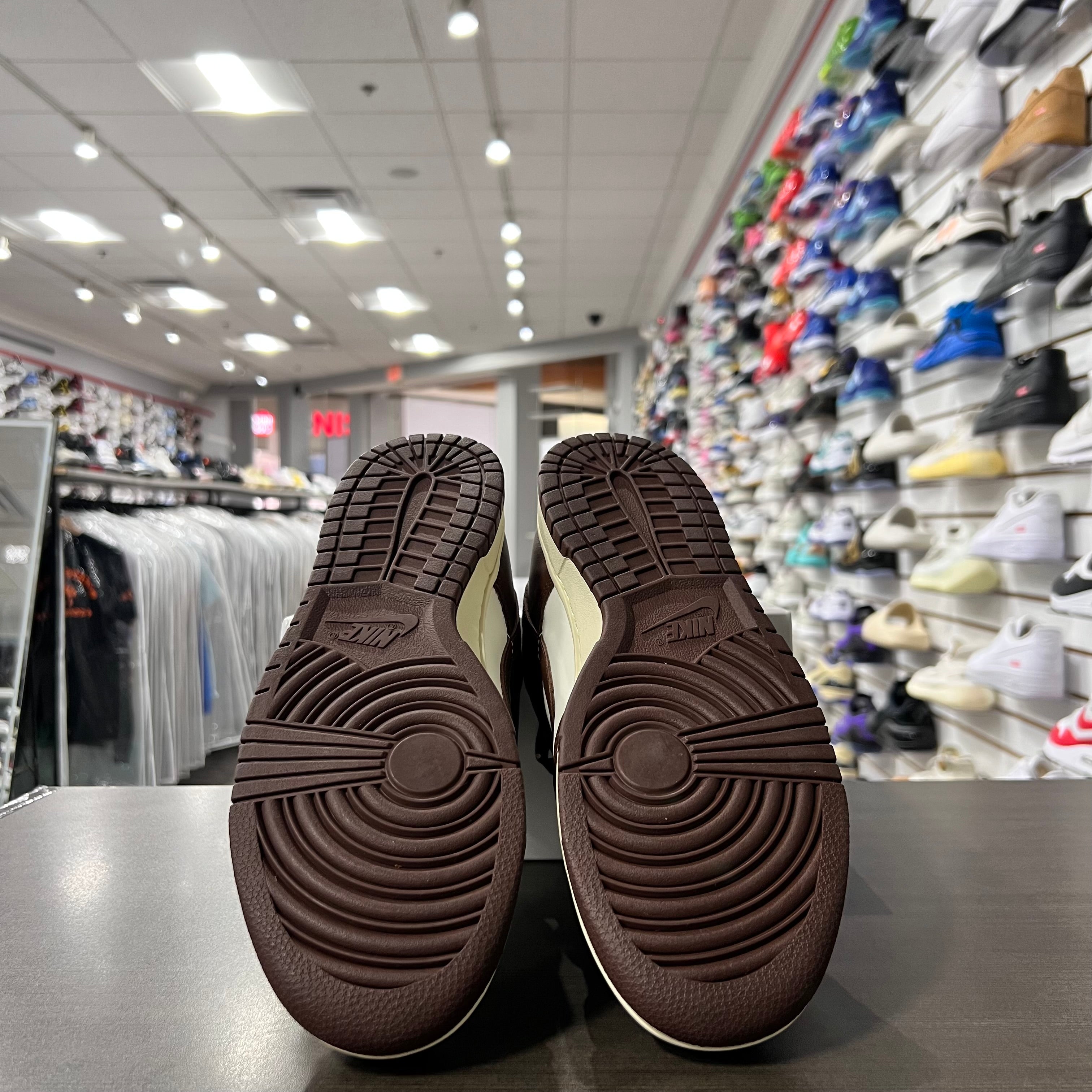 Nike Dunk Low Womens Cacao Wow (Lightly Worn)