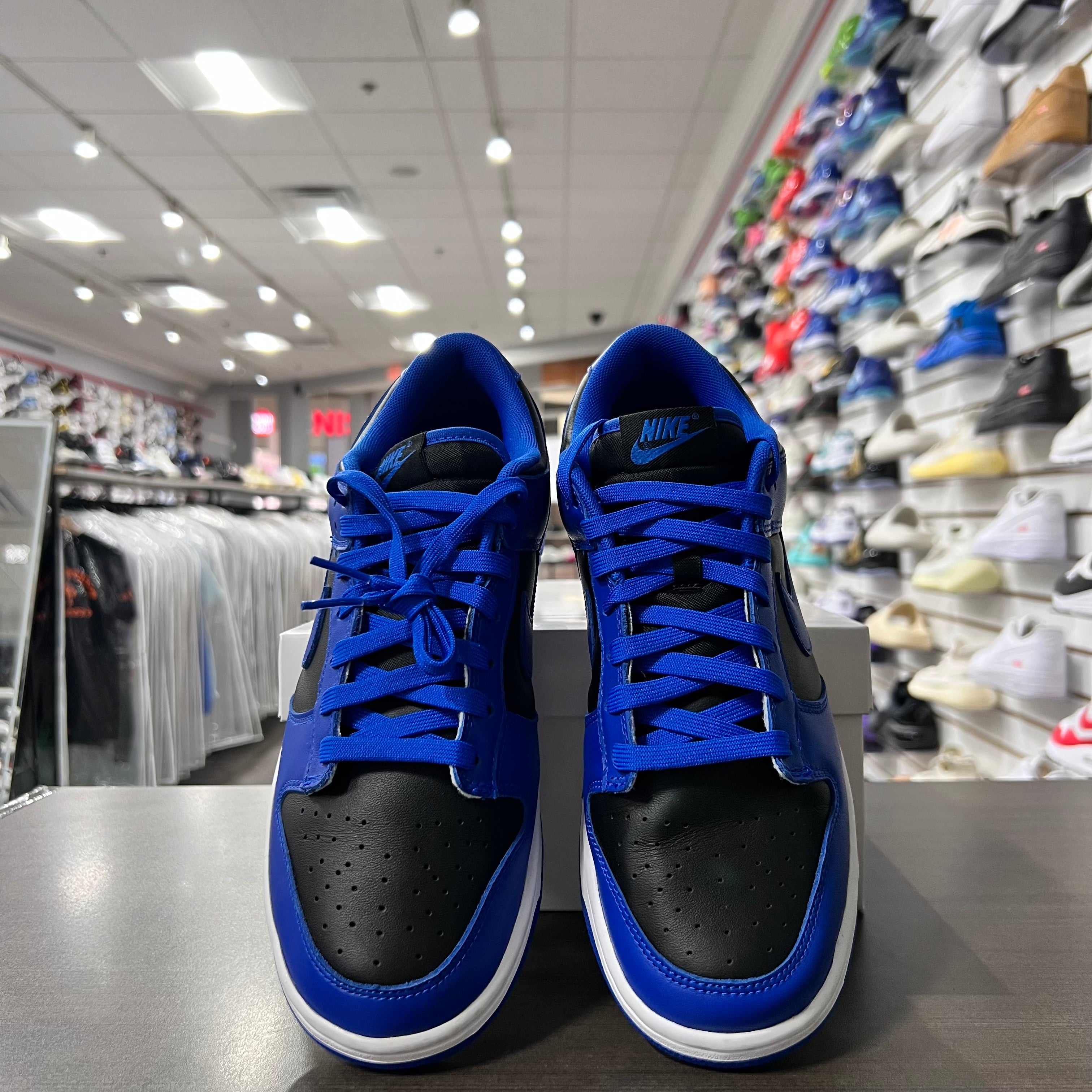 Nike Dunk Low Mens Cobalt (Lightly Worn+Replacement Box)