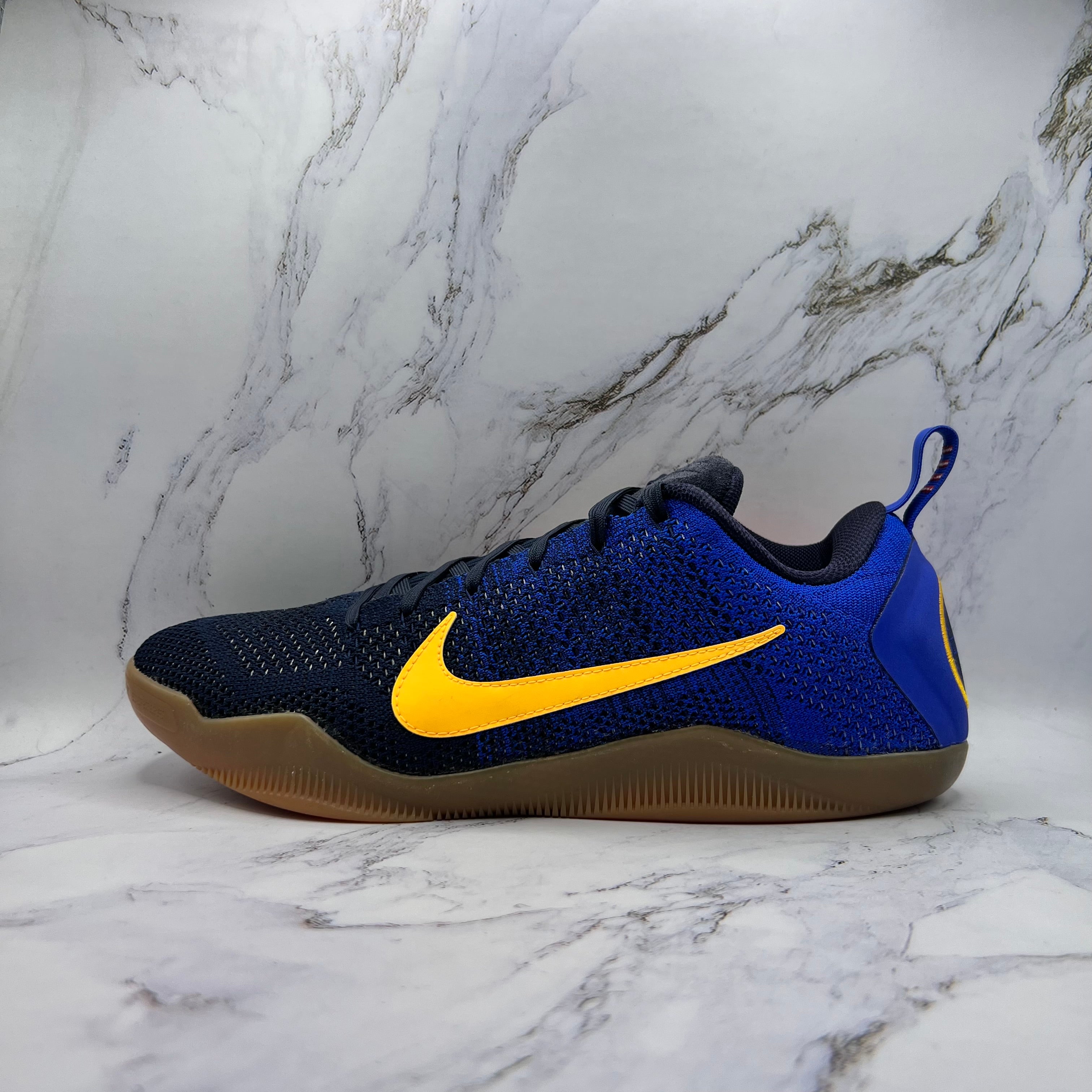 Nike Kobe 11 Elite Low Mens FCB Mambacurial