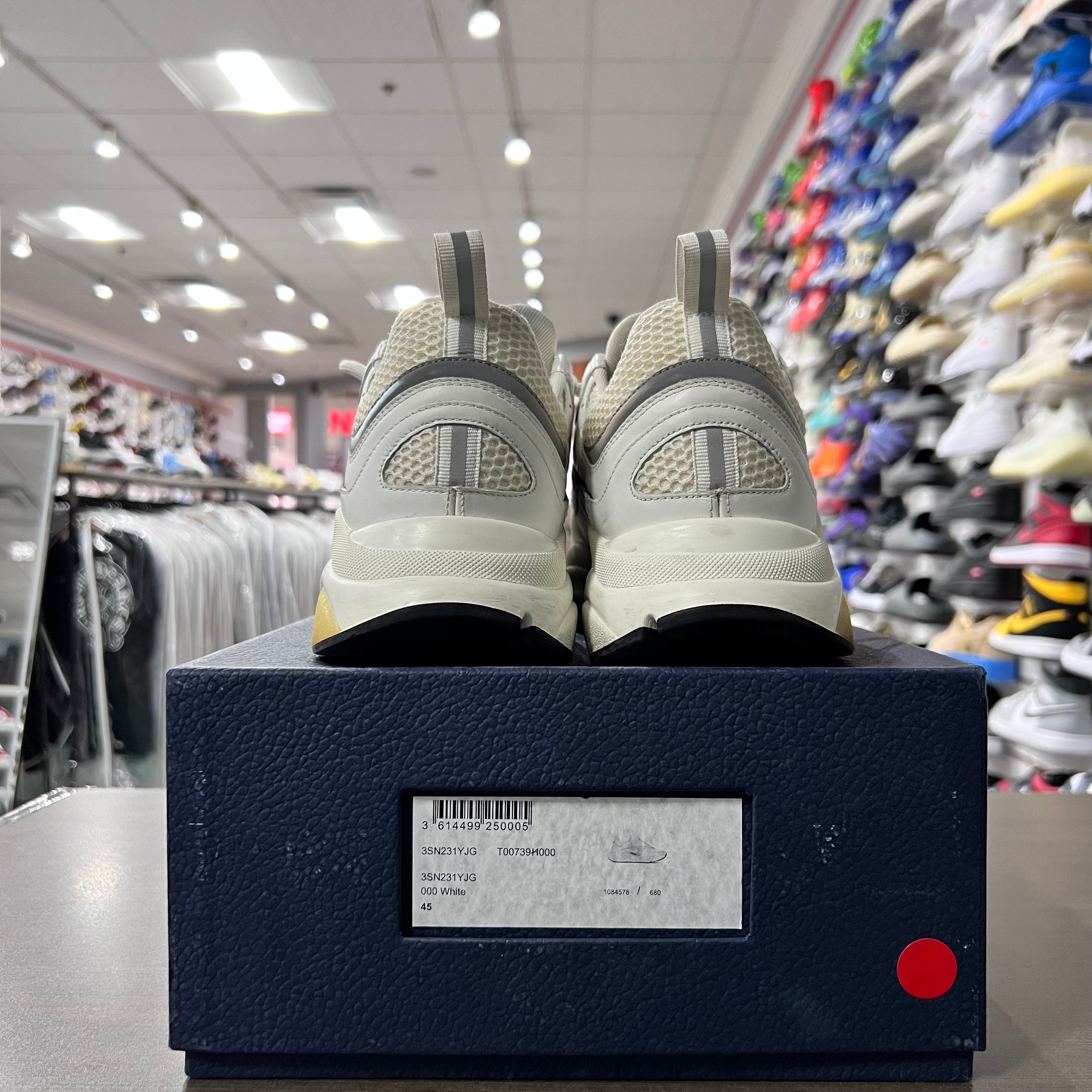 Christian Dior B22 White Cream (Lightly Worn)