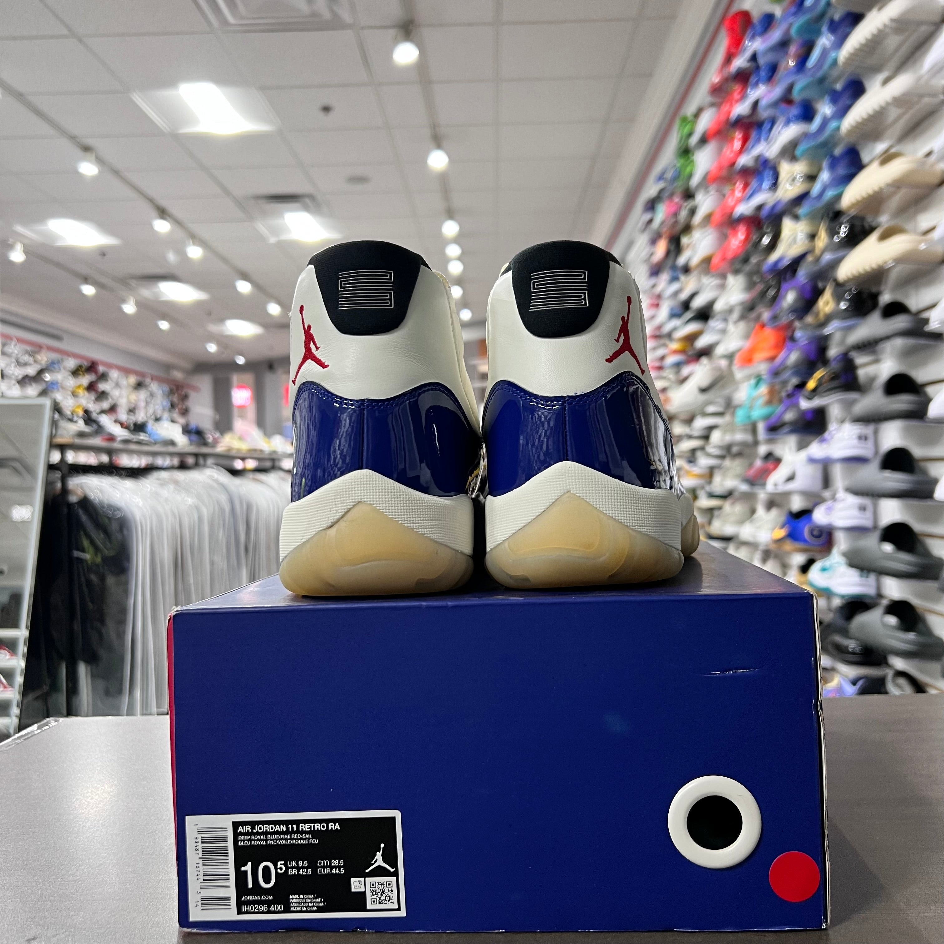 Jordan Retro 11 Mens Rare Air (Lightly Worn)
