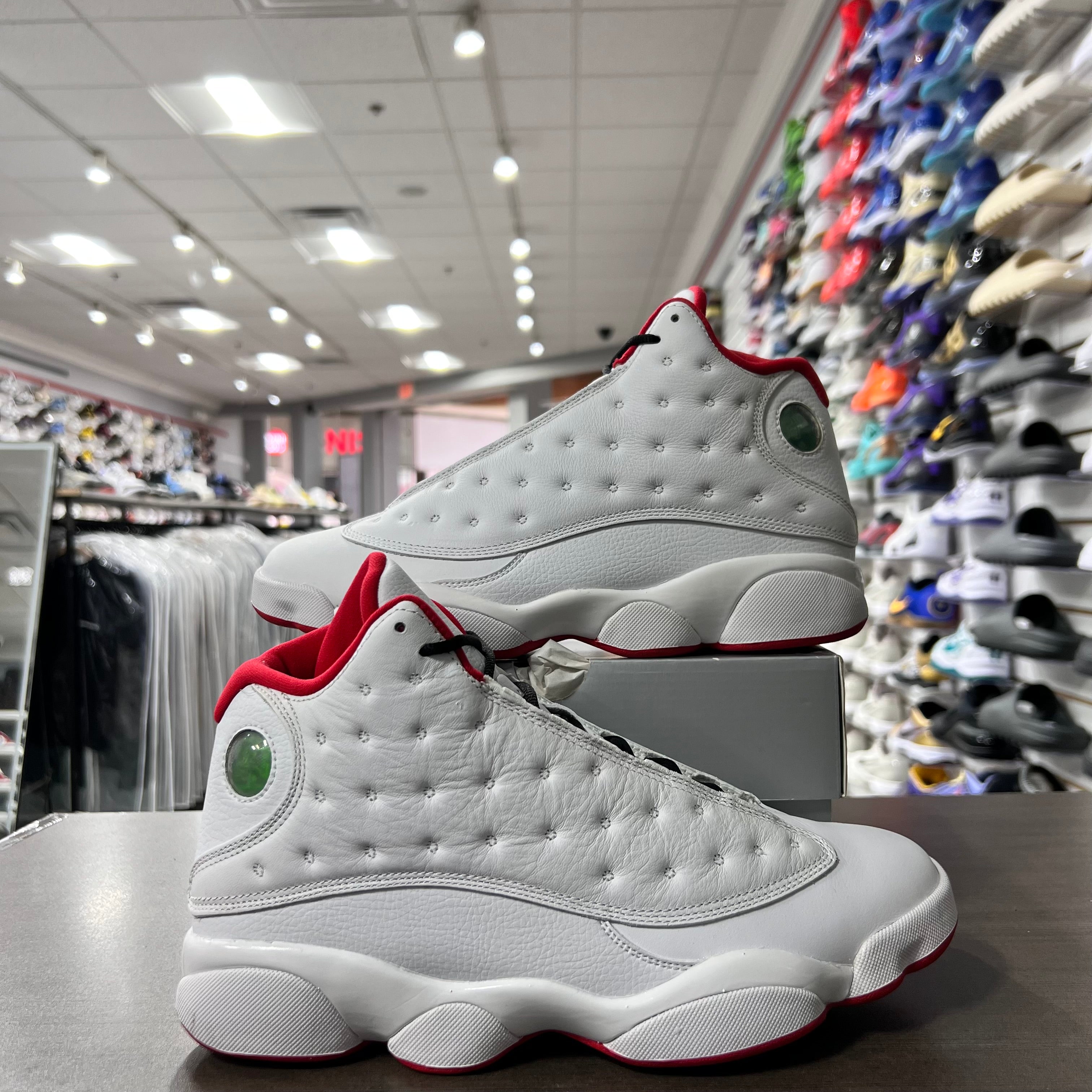 Jordan Retro 13 Mens History Of Flight (Lightly Worn)