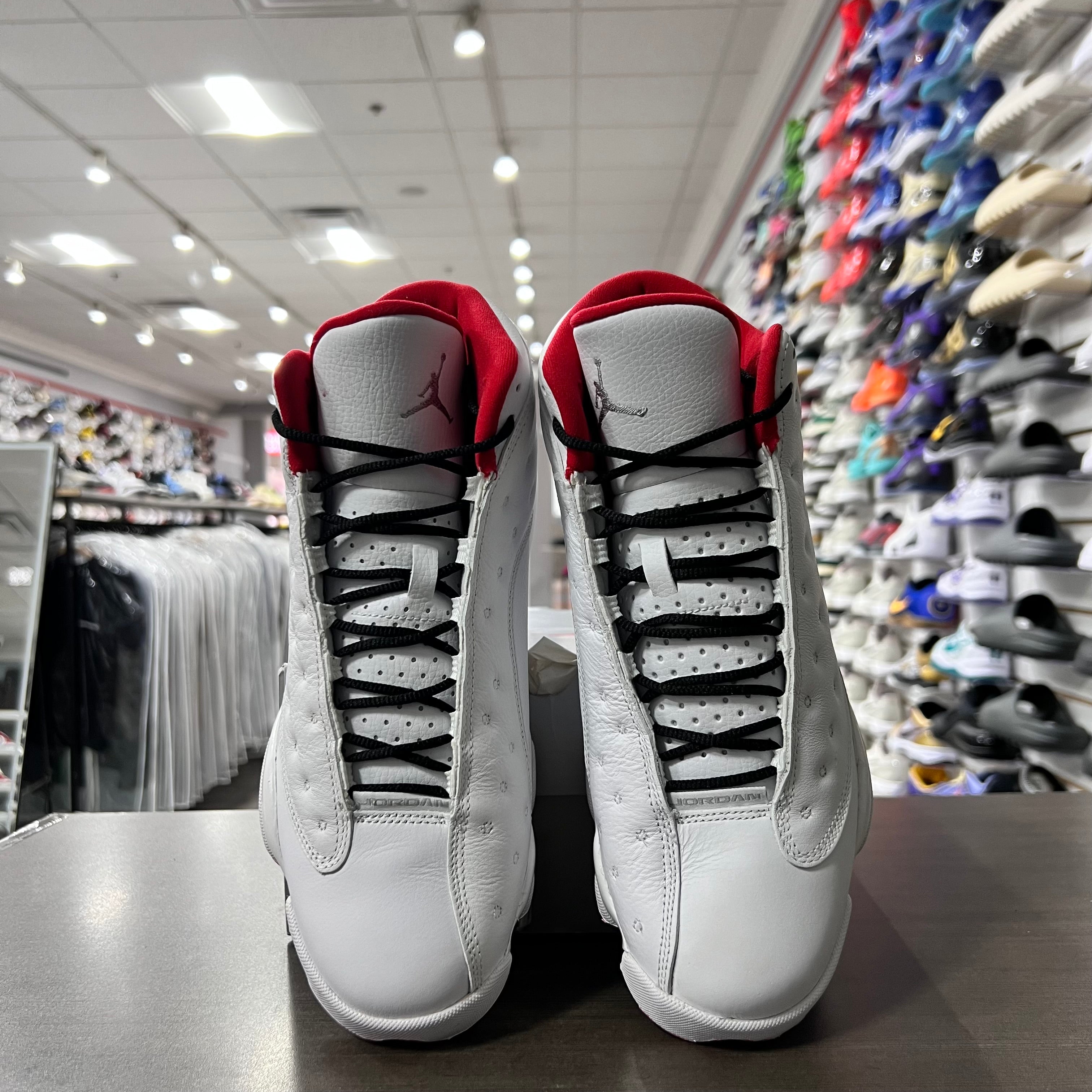 Jordan Retro 13 Mens History Of Flight (Lightly Worn)