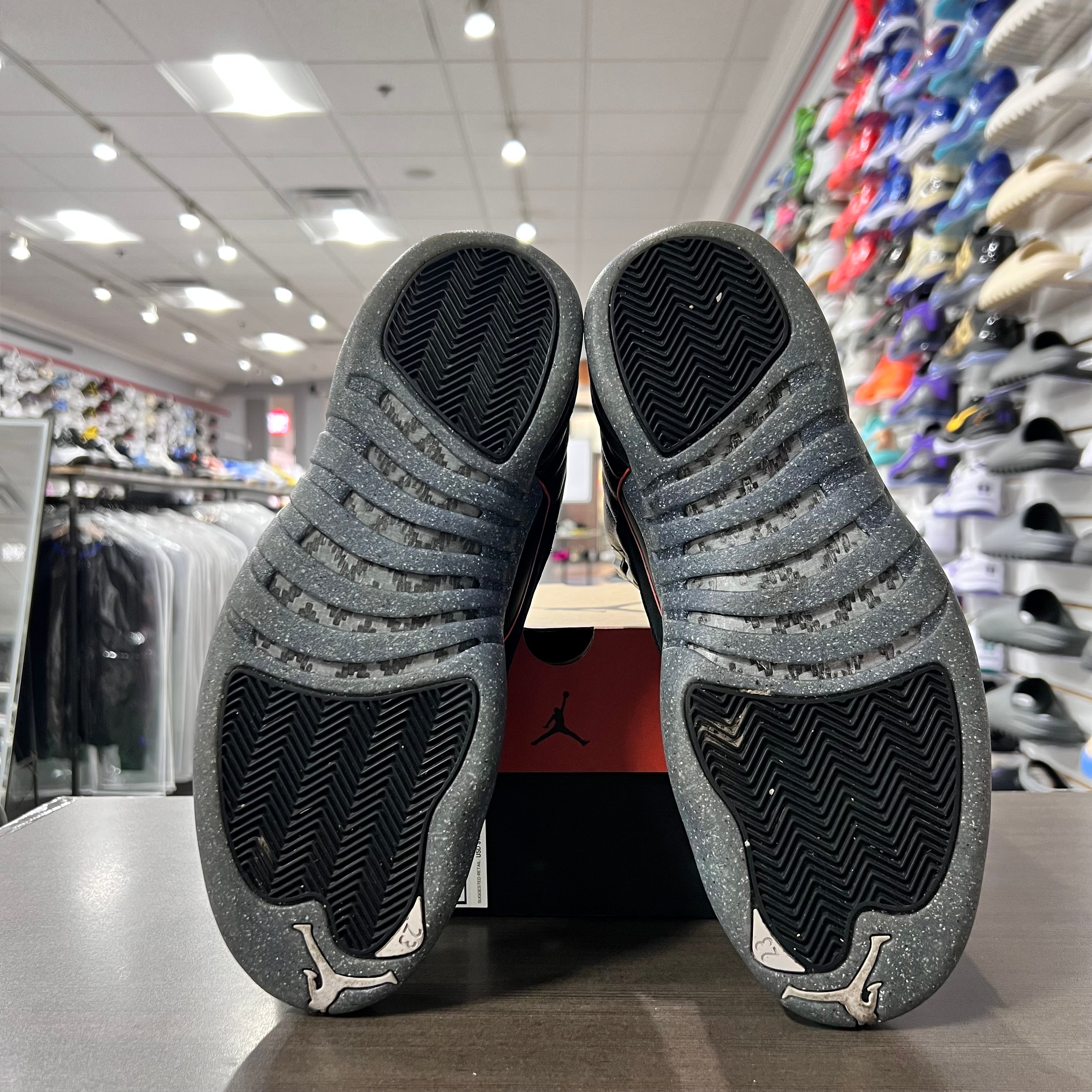 Jordan Retro 12 Mens Utility (Lightly Worn)