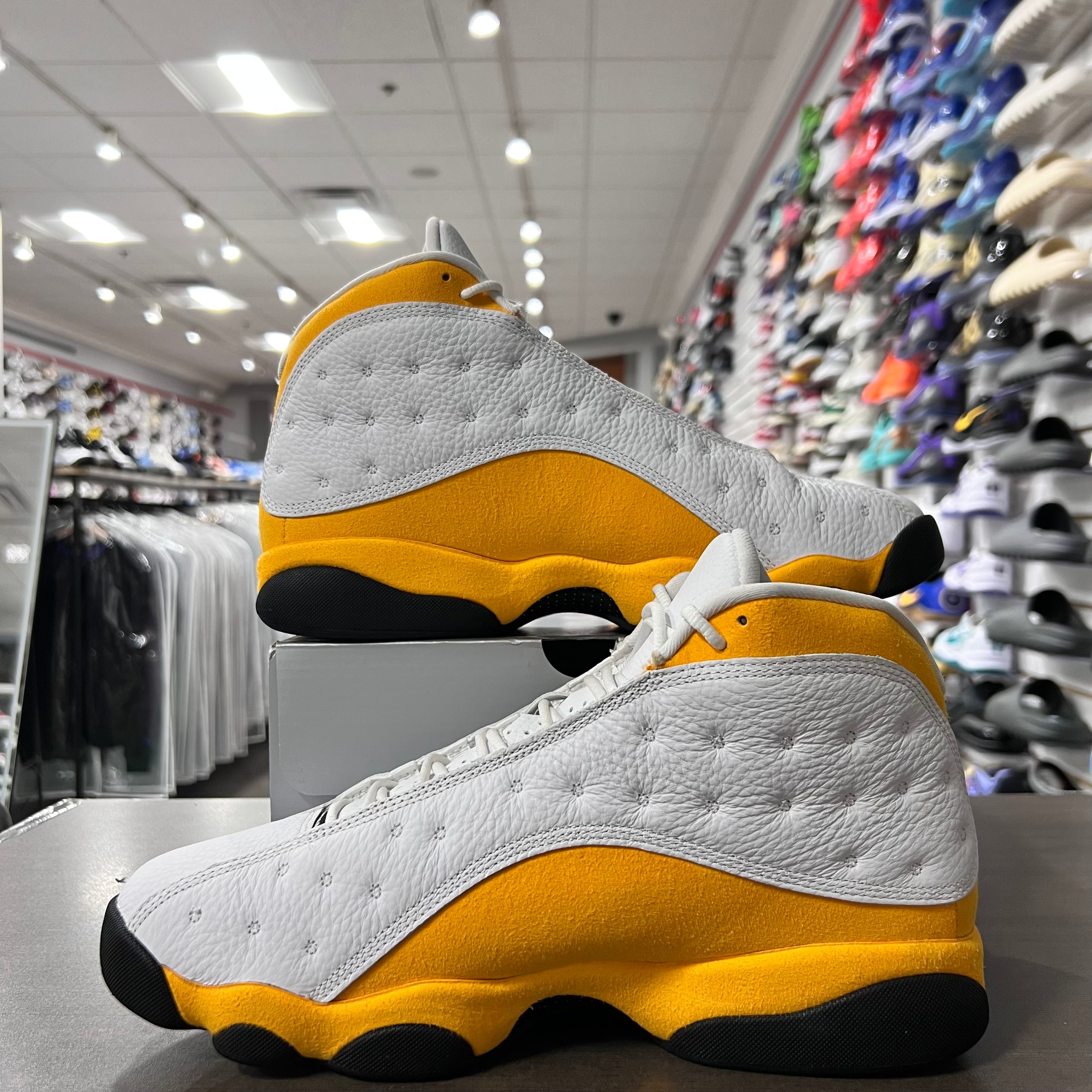 Jordan Retro 13 Mens Del Sol (Lightly Worn)