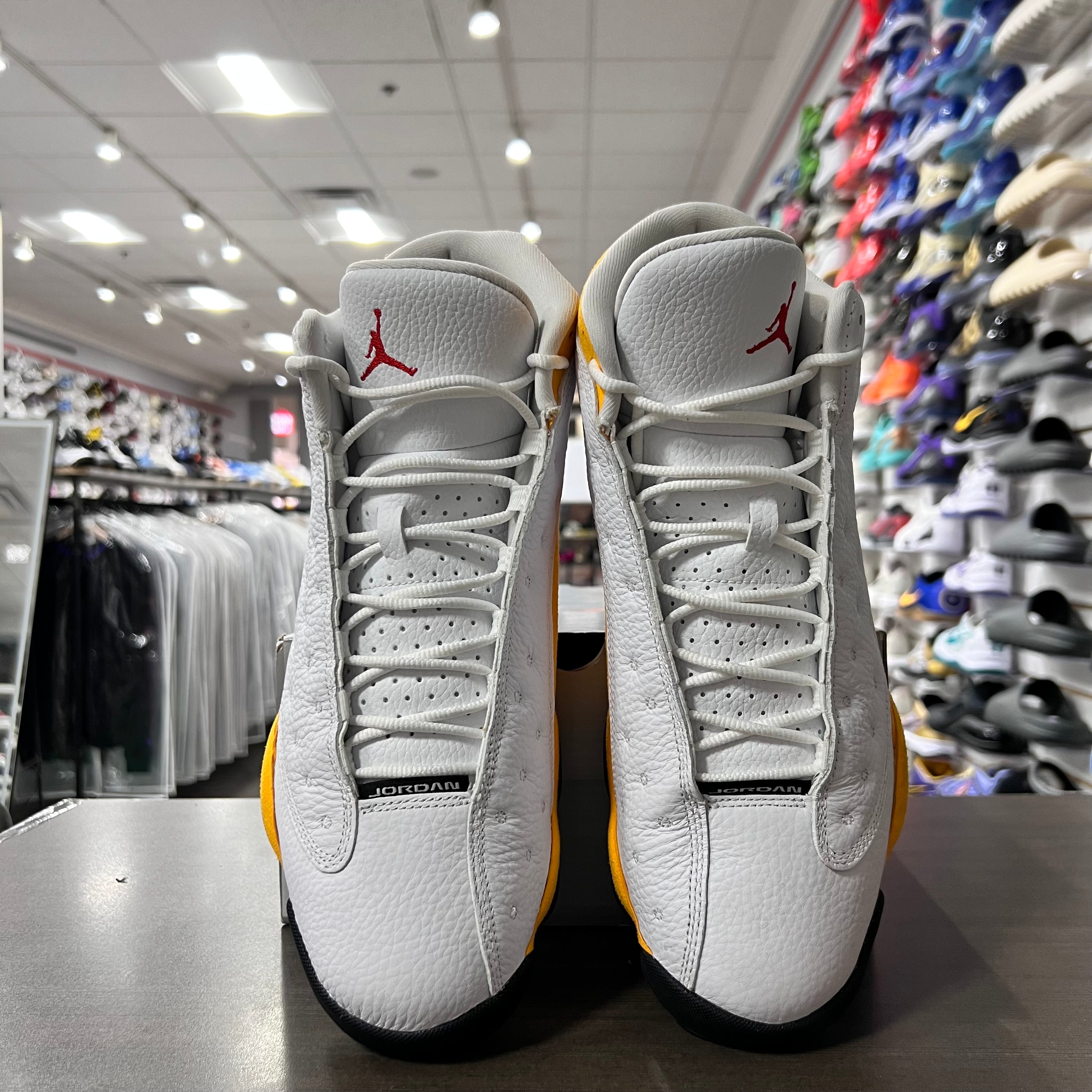 Jordan Retro 13 Mens Del Sol (Lightly Worn)