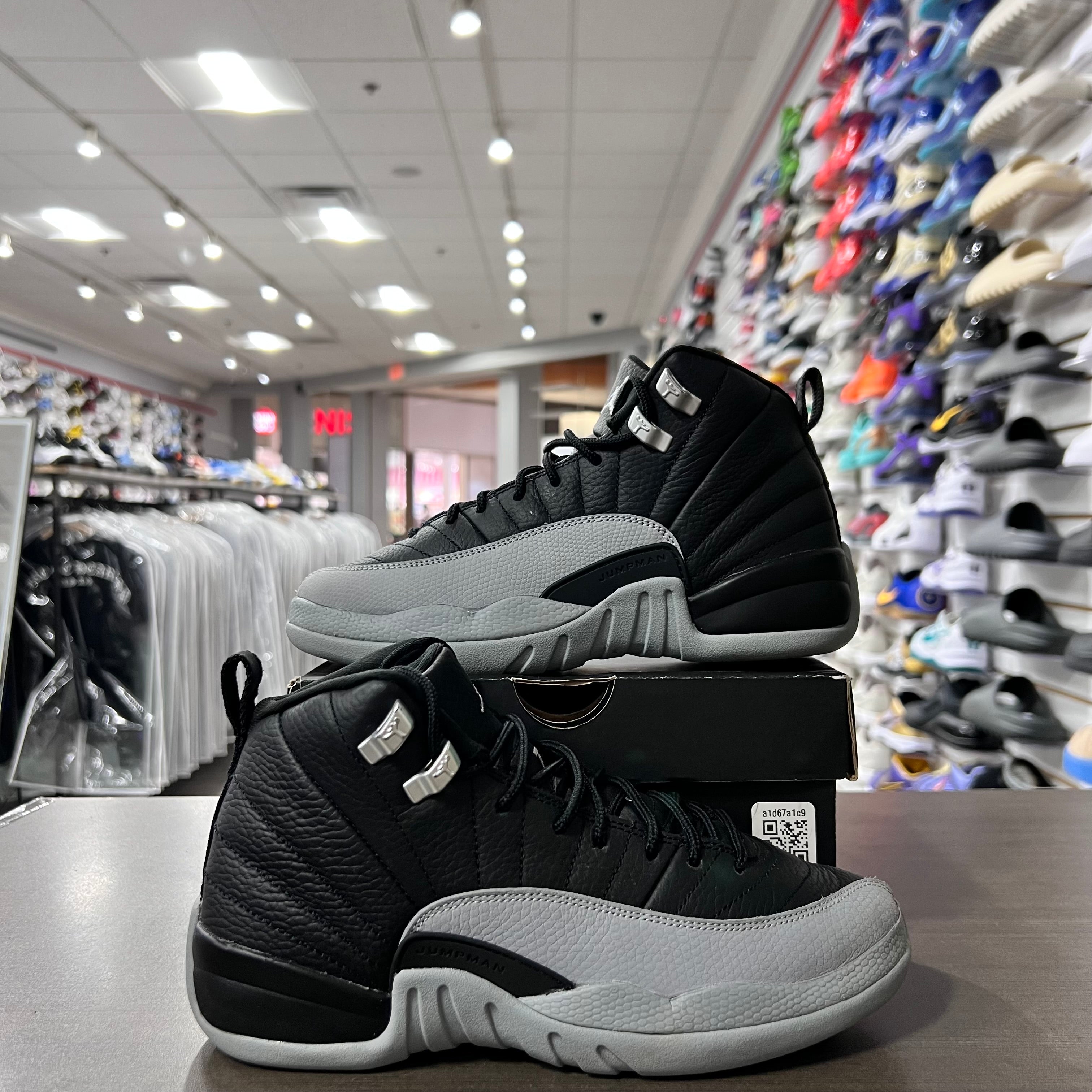 Jordan Retro 12 Gs Barons (Lightly Worn)
