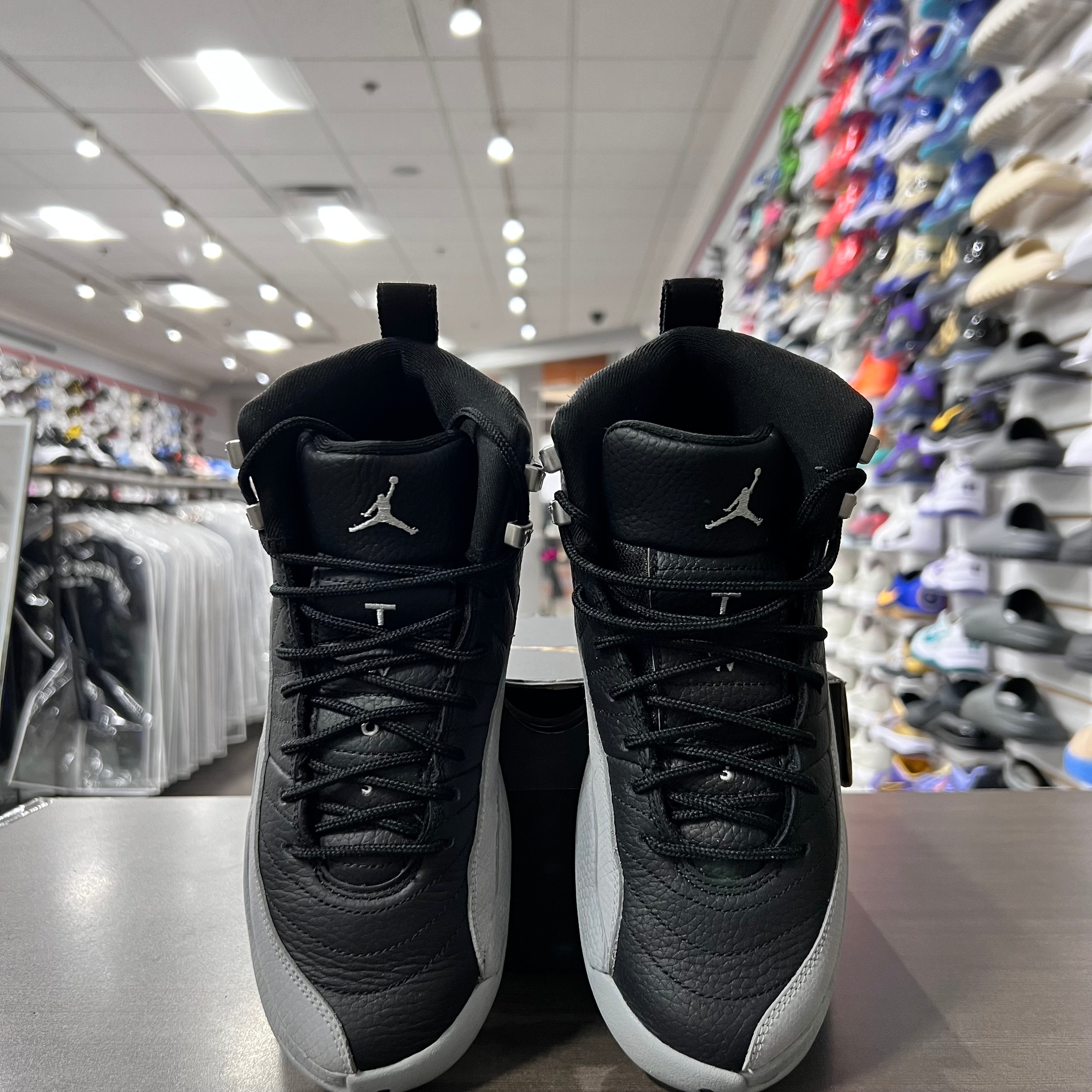 Jordan Retro 12 Gs Barons (Lightly Worn)