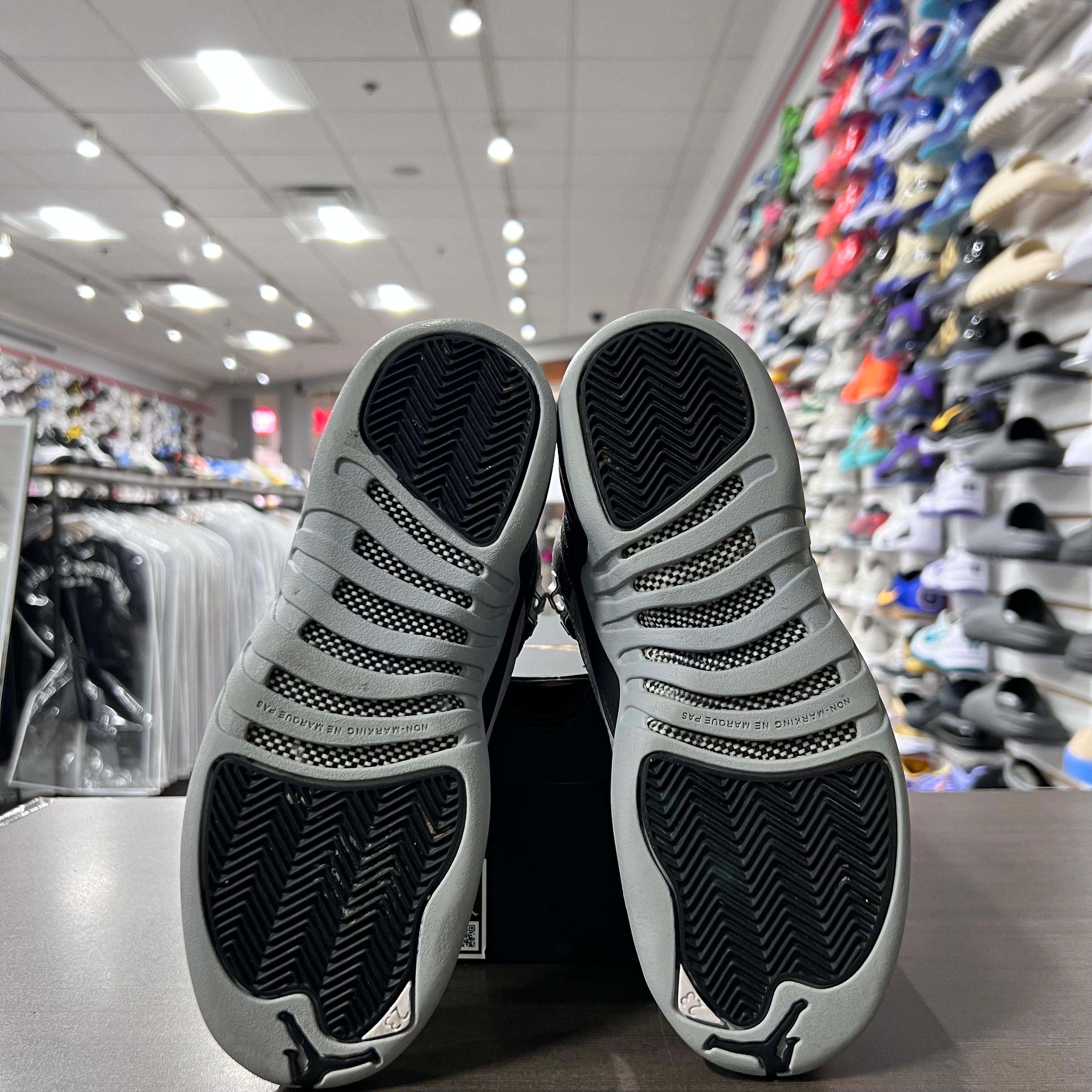 Jordan Retro 12 Gs Barons (Lightly Worn)