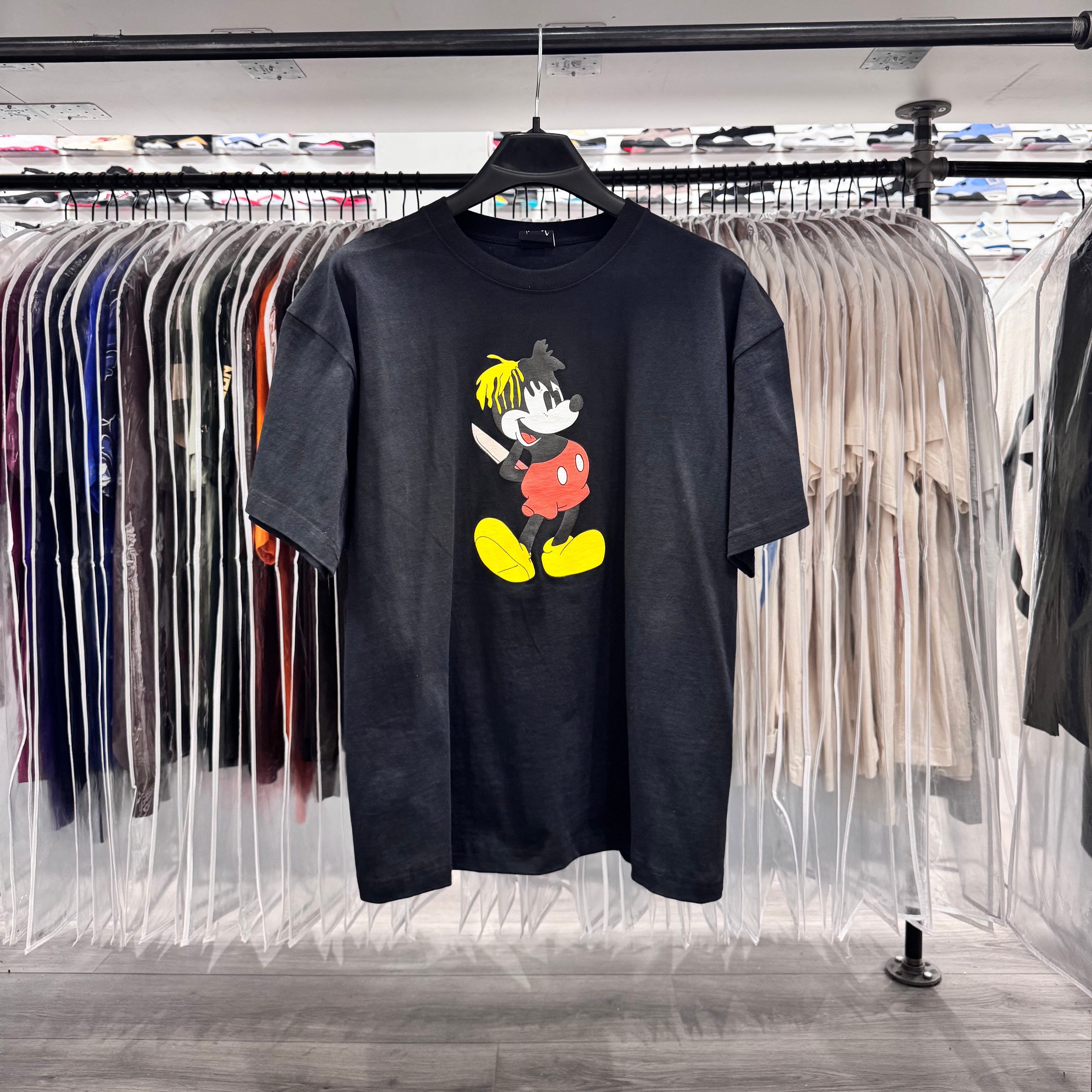 Revenge Don't Kill Your Friends Tee (Lightly Worn)