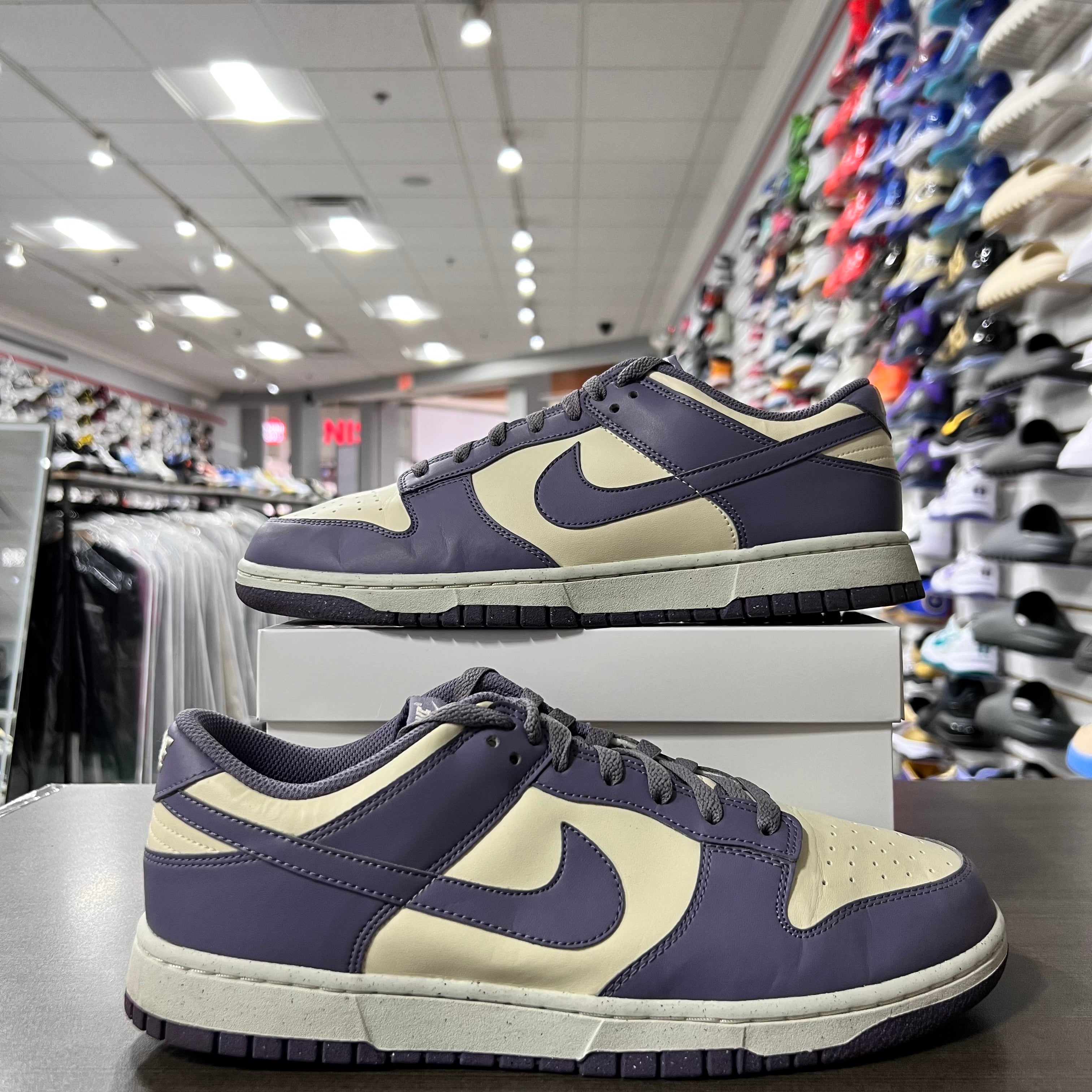 Nike Dunk Low Men's Next Nature Daybreak (W)(Lightly Worn+Reppalcement Box)